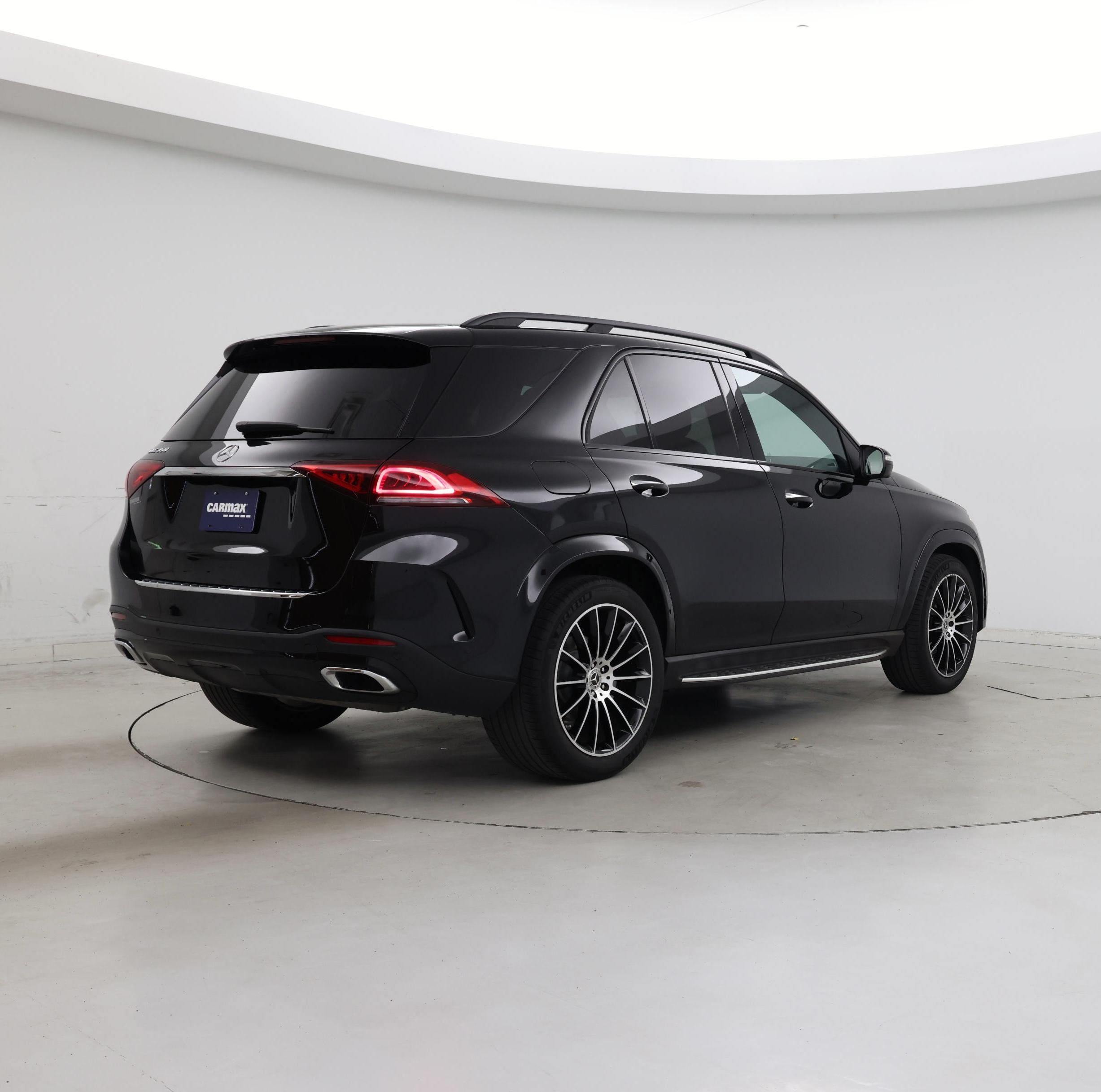 Thumbnail: 2022 Mercedes-Benz GLE - 8
