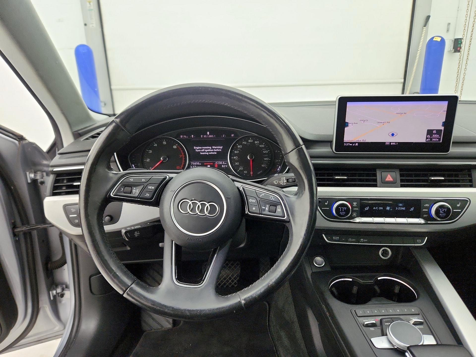 Thumbnail: 2017 Audi A4 - 10