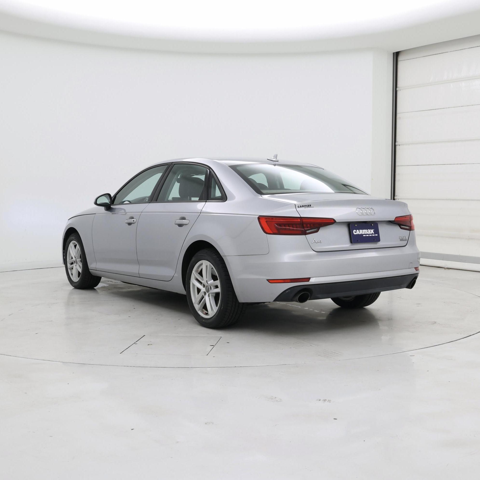 Thumbnail: 2017 Audi A4 - 2