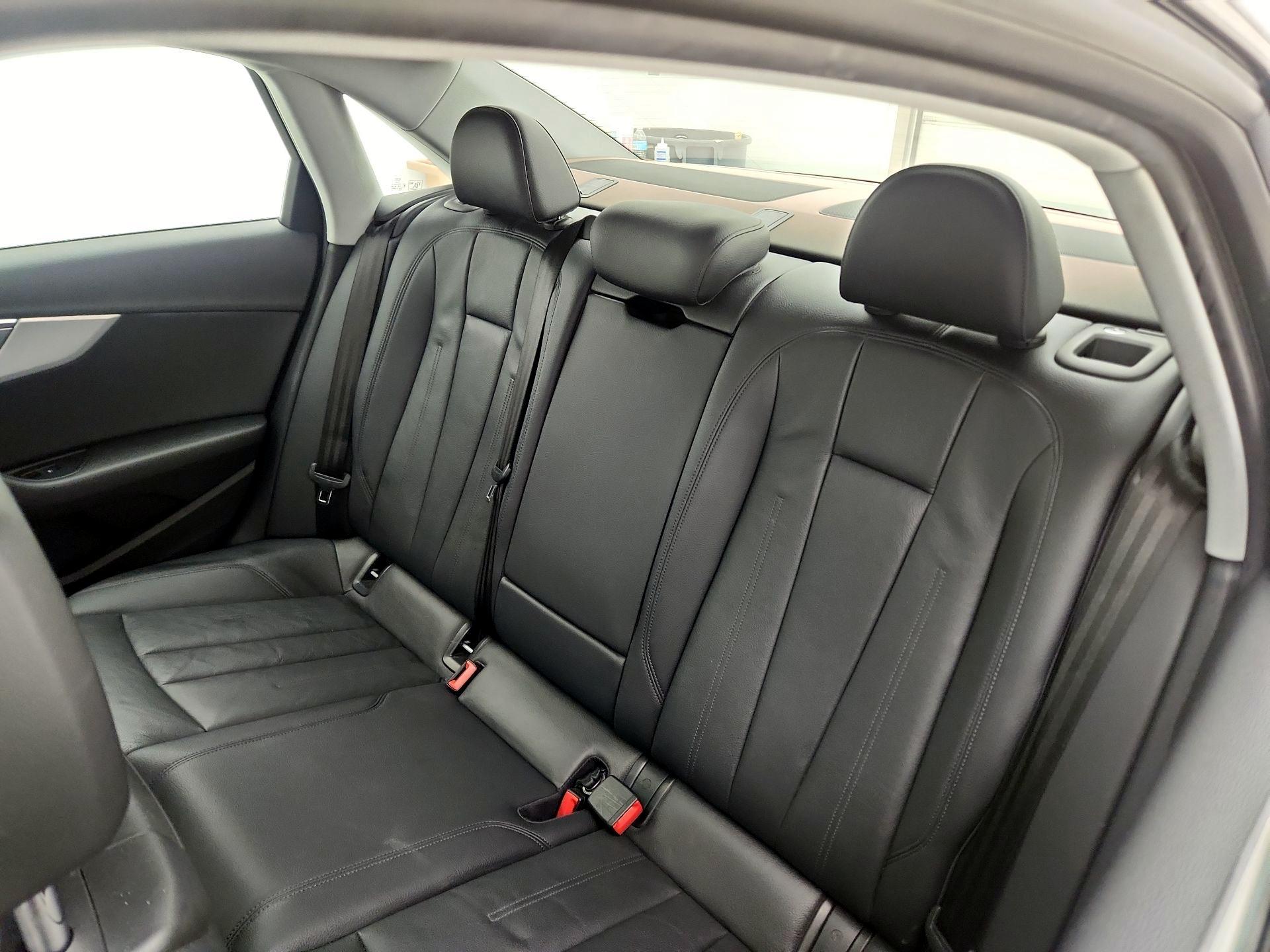 Thumbnail: 2017 Audi A4 - 20