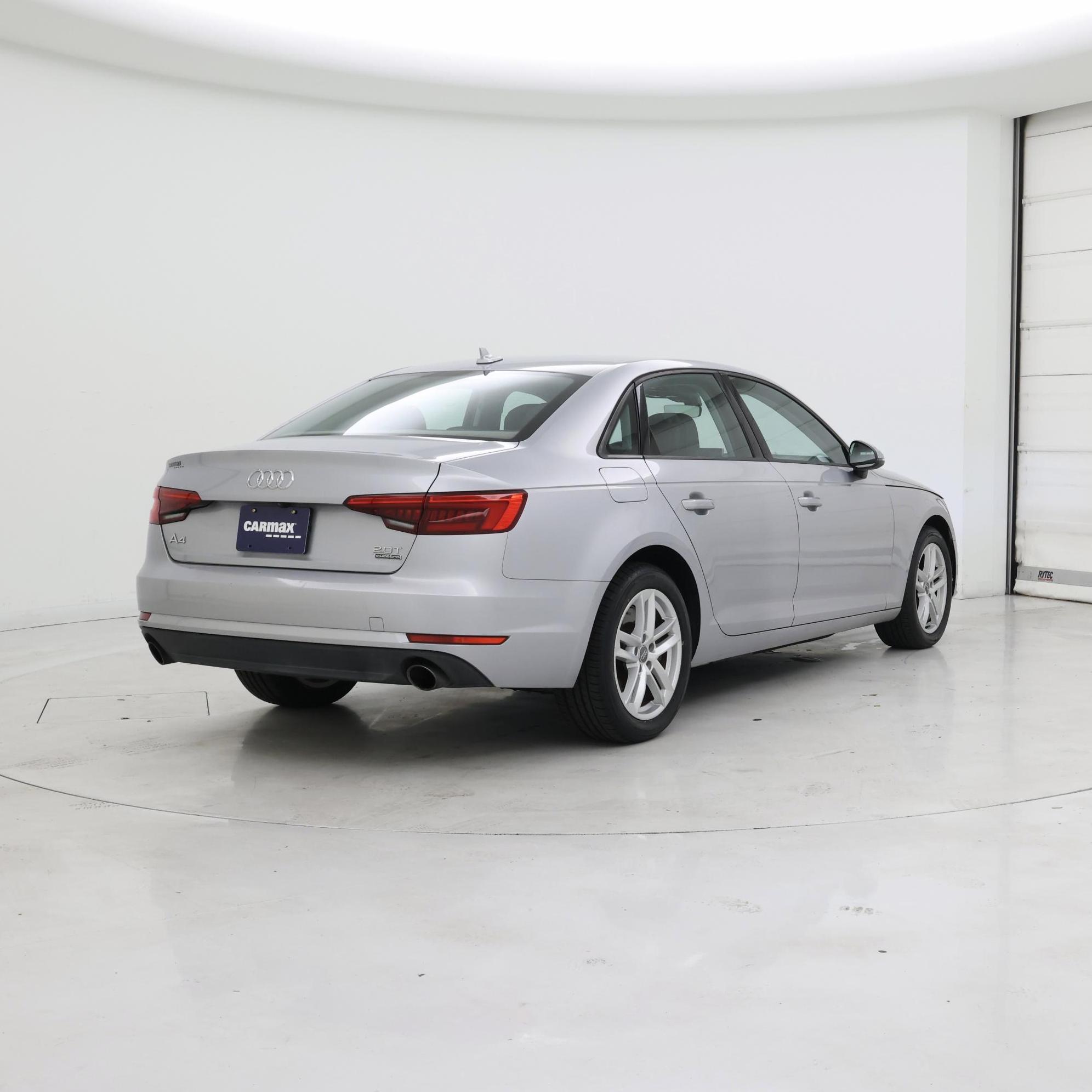 Thumbnail: 2017 Audi A4 - 8
