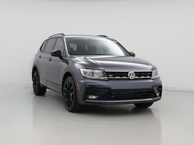 2021 Volkswagen Tiguan SE R-Line Black