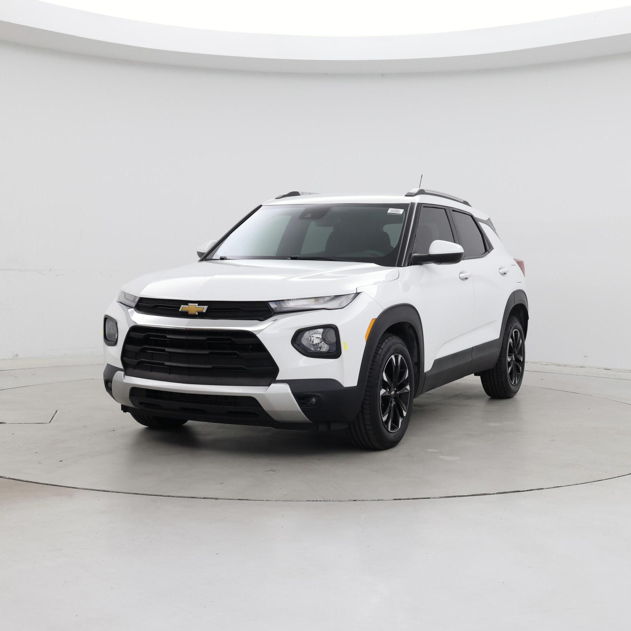 Thumbnail: 2023 Chevrolet TrailBlazer - 4