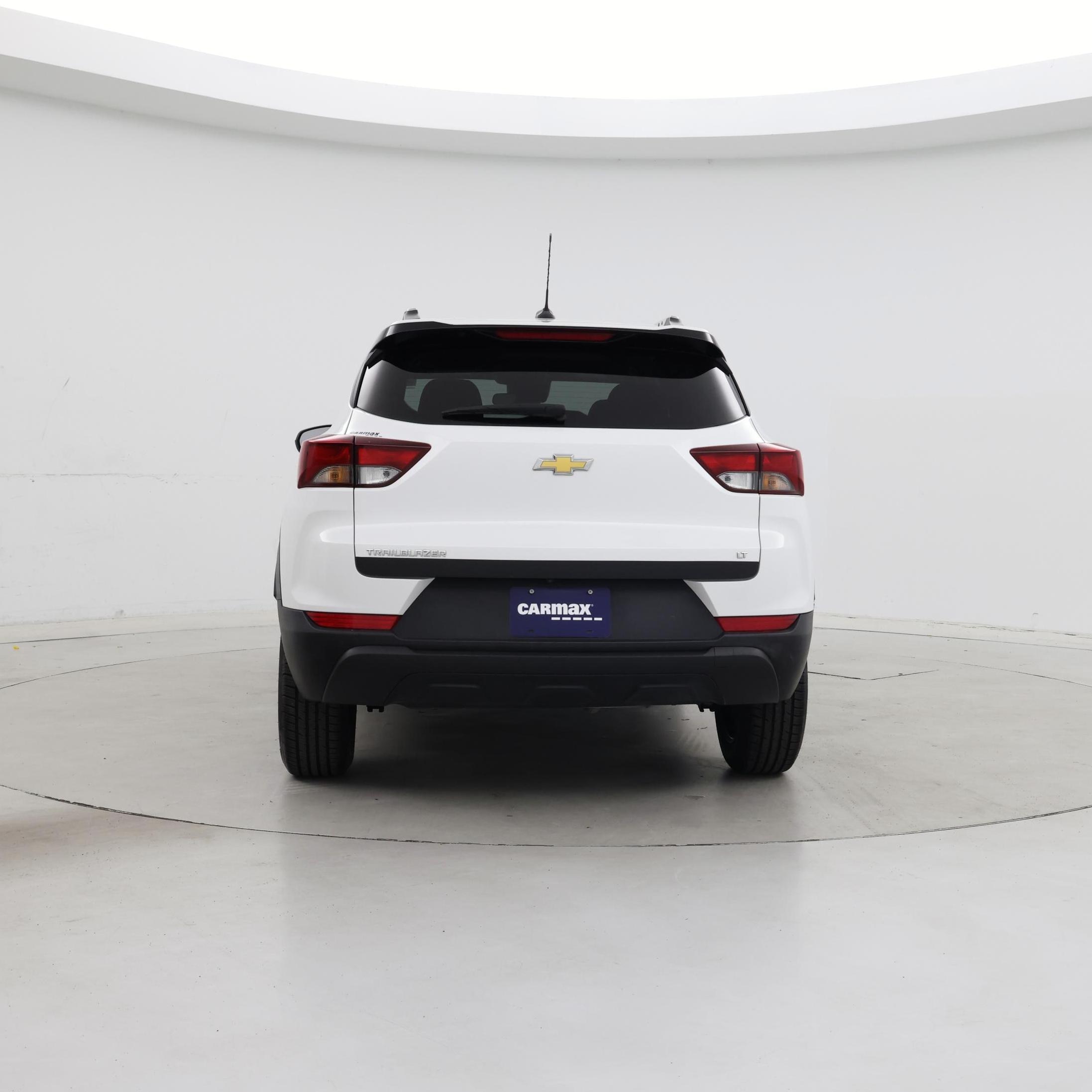 Thumbnail: 2023 Chevrolet TrailBlazer - 6
