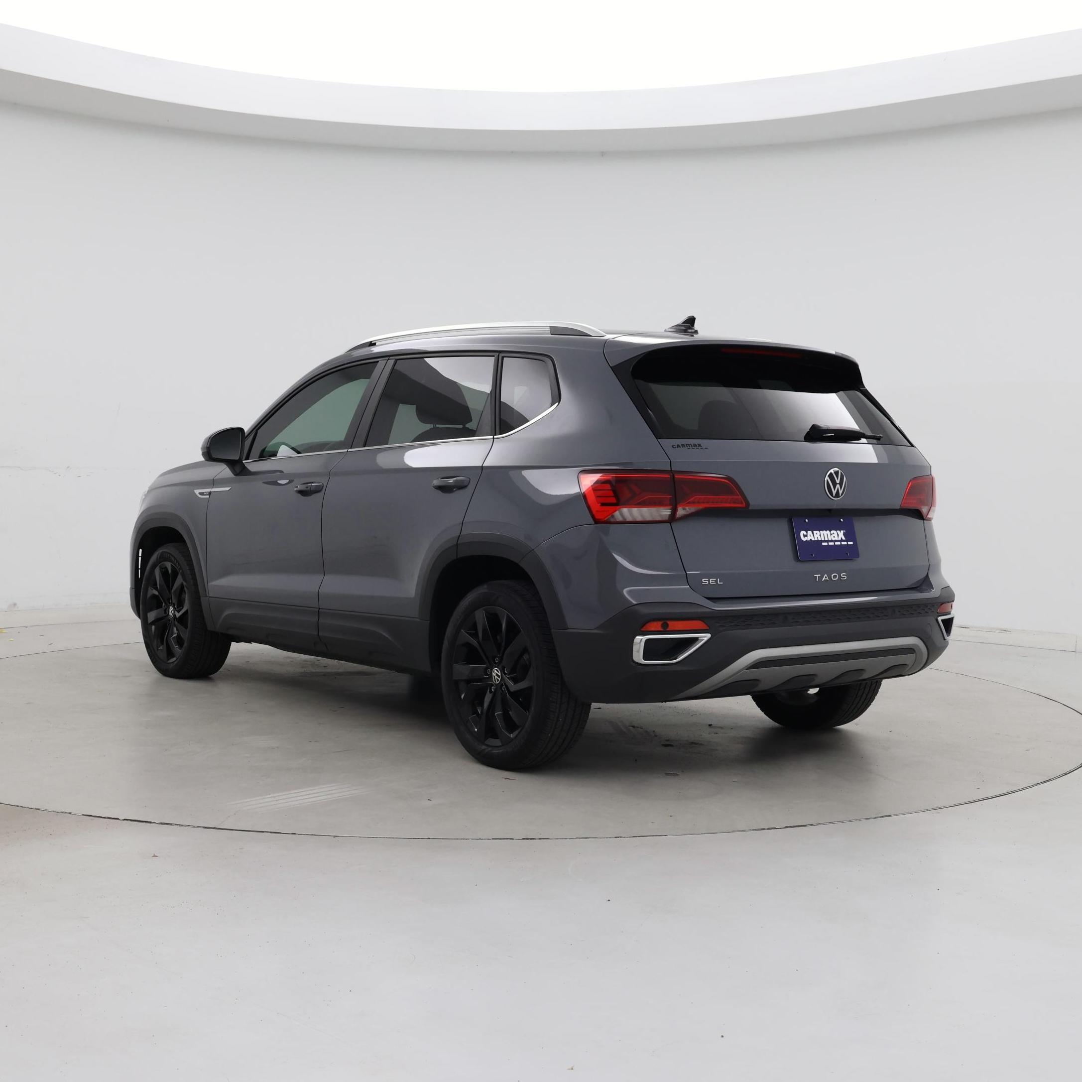 Thumbnail: 2022 Volkswagen Taos - 2
