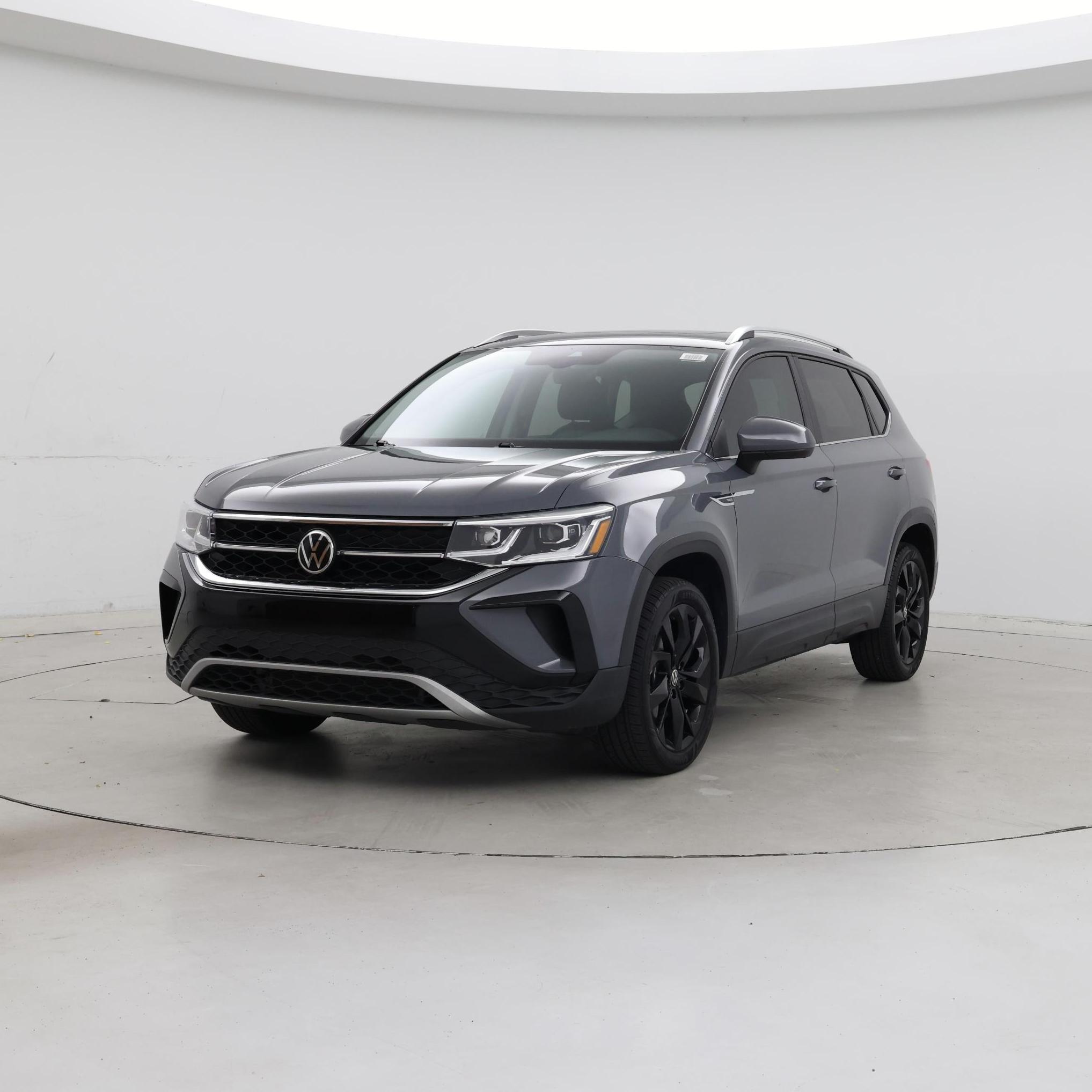 Thumbnail: 2022 Volkswagen Taos - 4