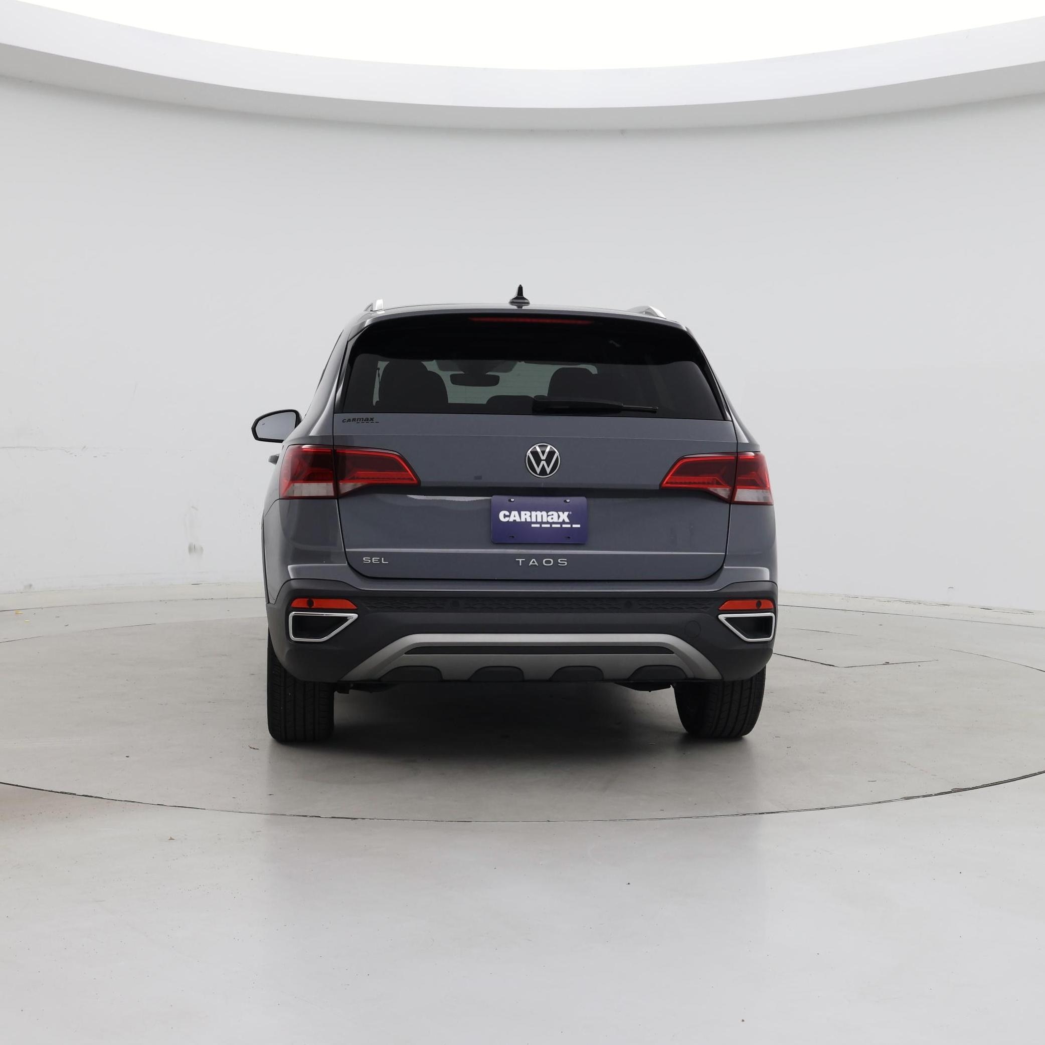 Thumbnail: 2022 Volkswagen Taos - 6