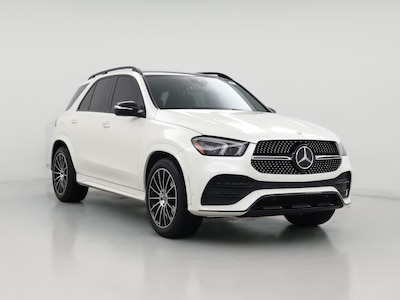 2020 Mercedes-Benz GLE350