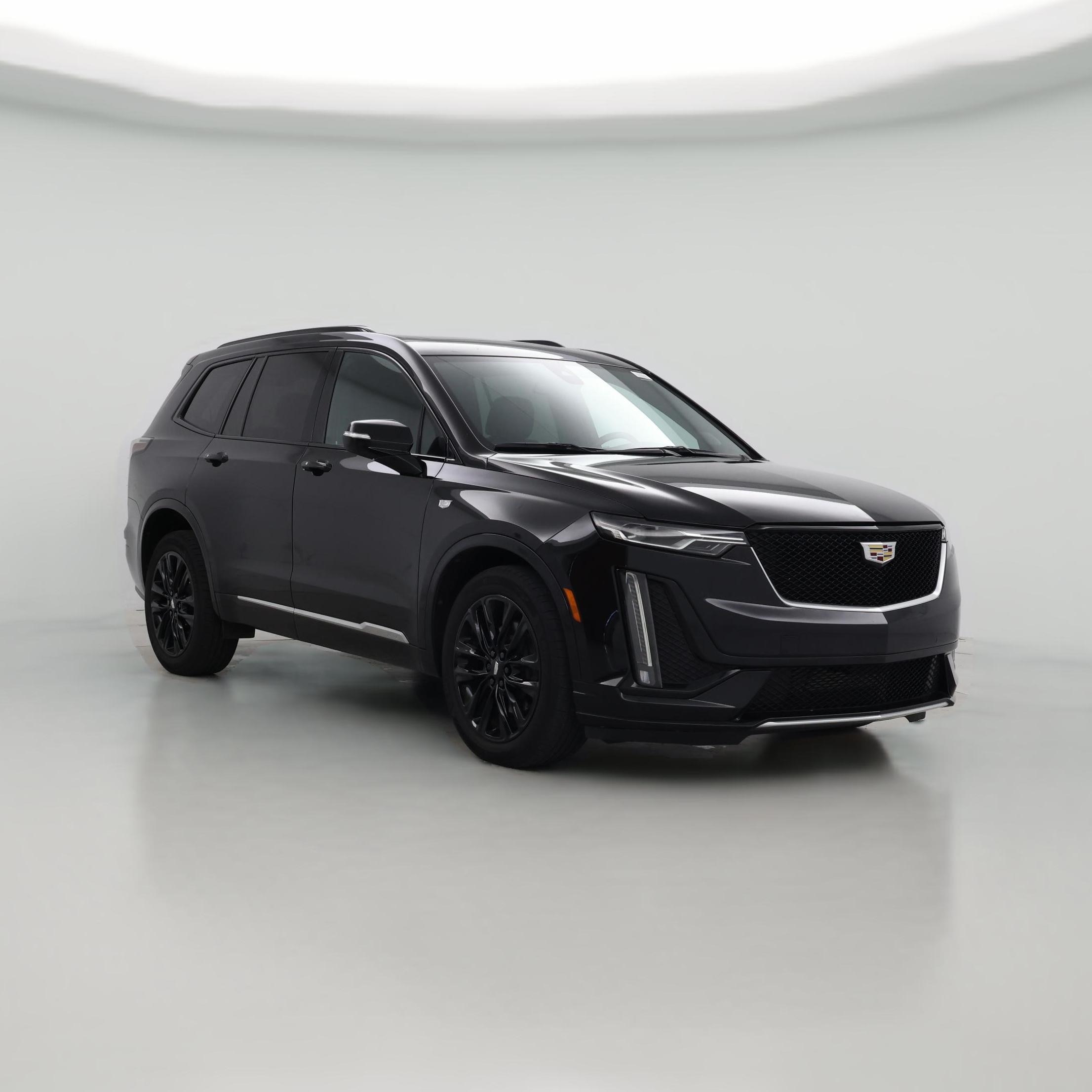 Thumbnail: 2020 Cadillac XT6 - 1