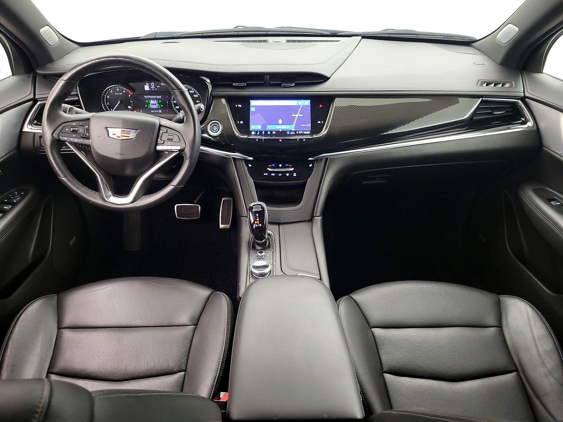 Thumbnail: 2020 Cadillac XT6 - 9