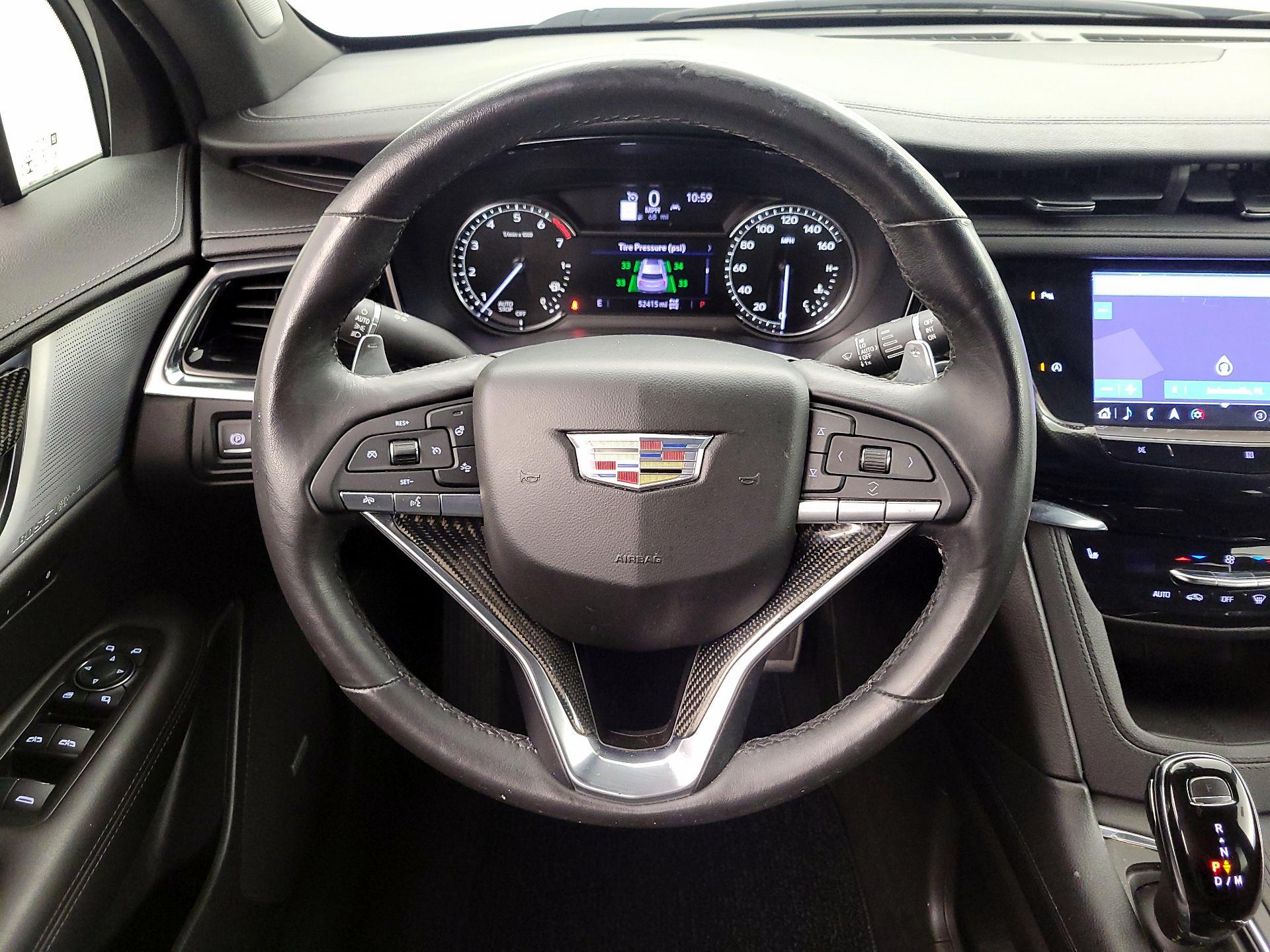 Thumbnail: 2020 Cadillac XT6 - 10