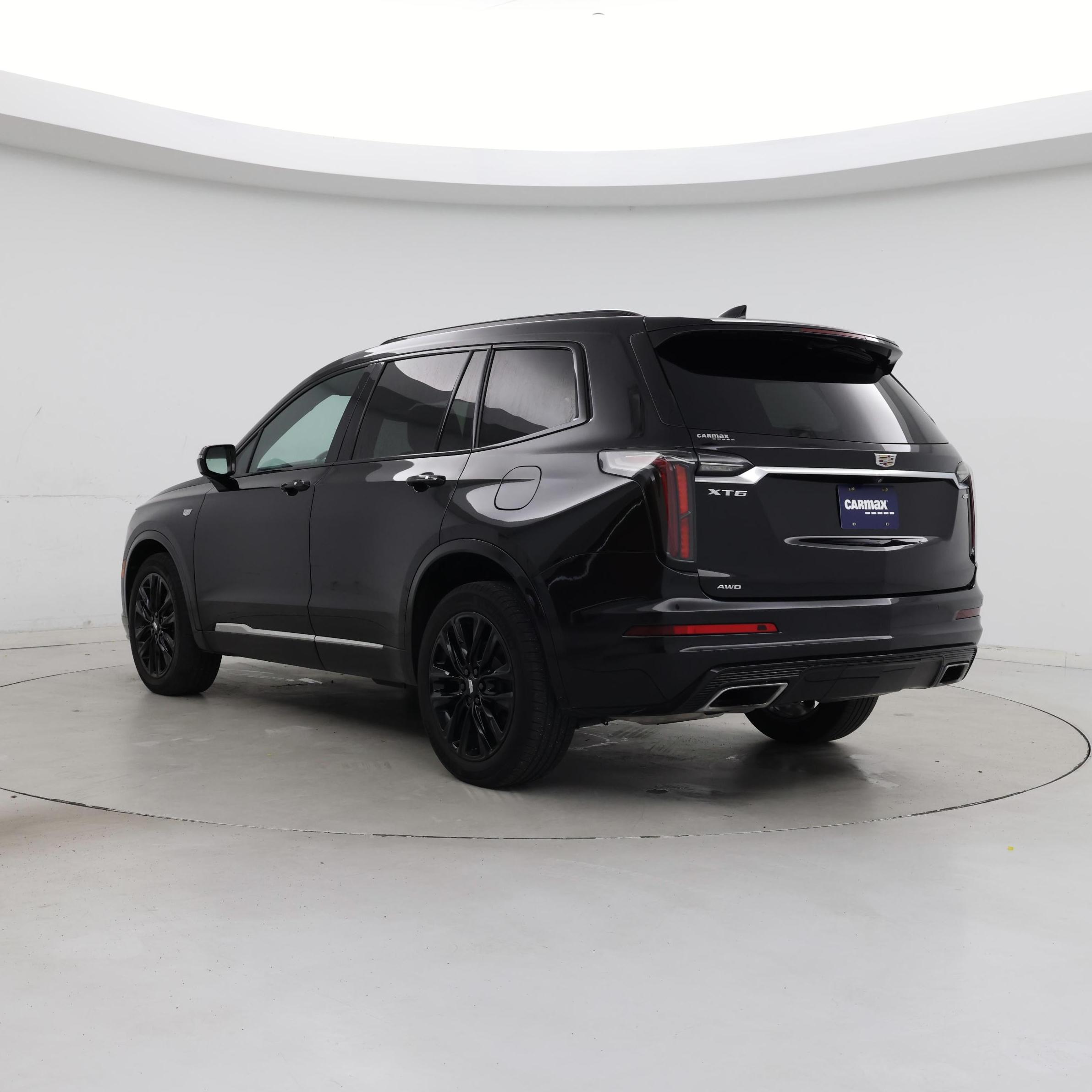 Thumbnail: 2020 Cadillac XT6 - 2