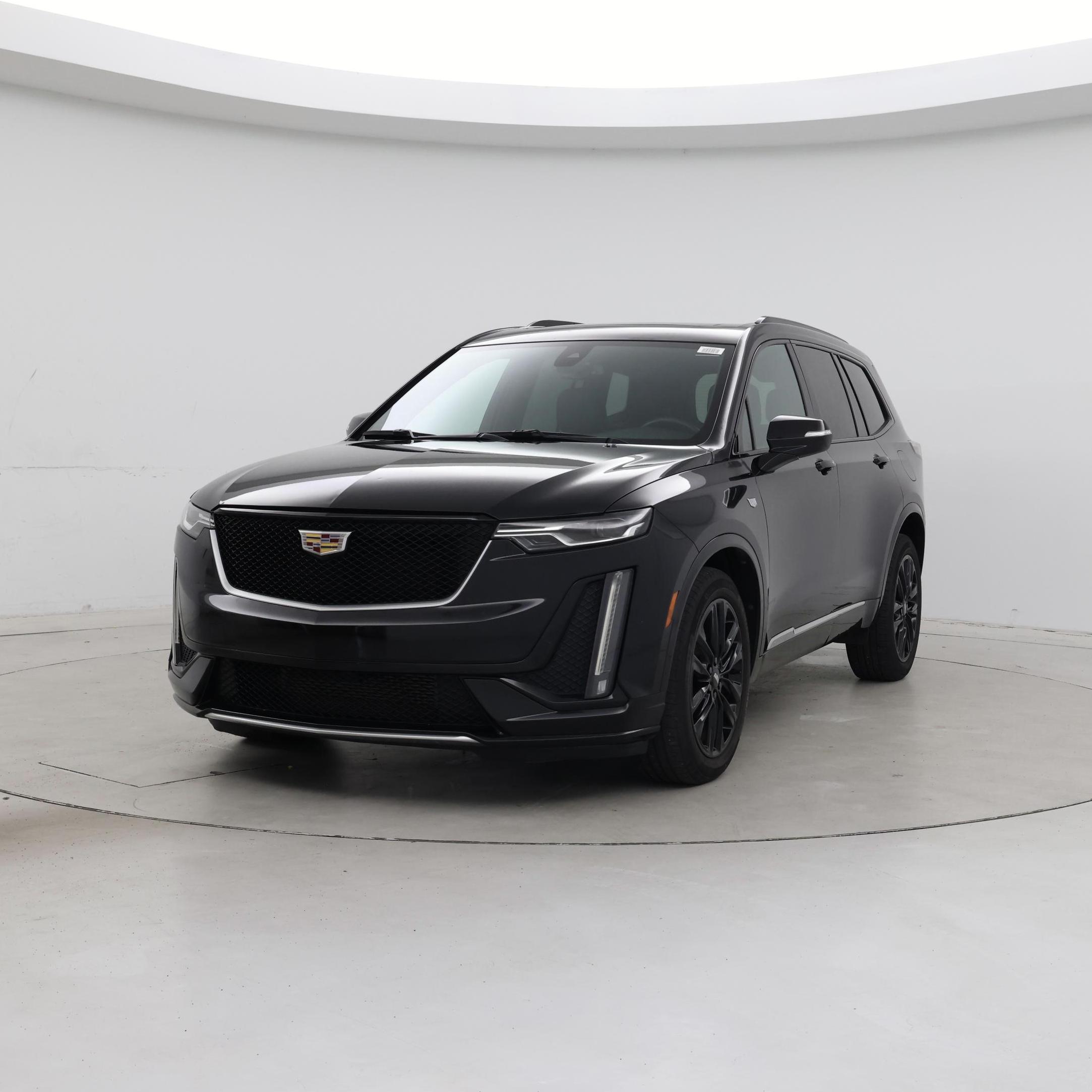 Thumbnail: 2020 Cadillac XT6 - 4