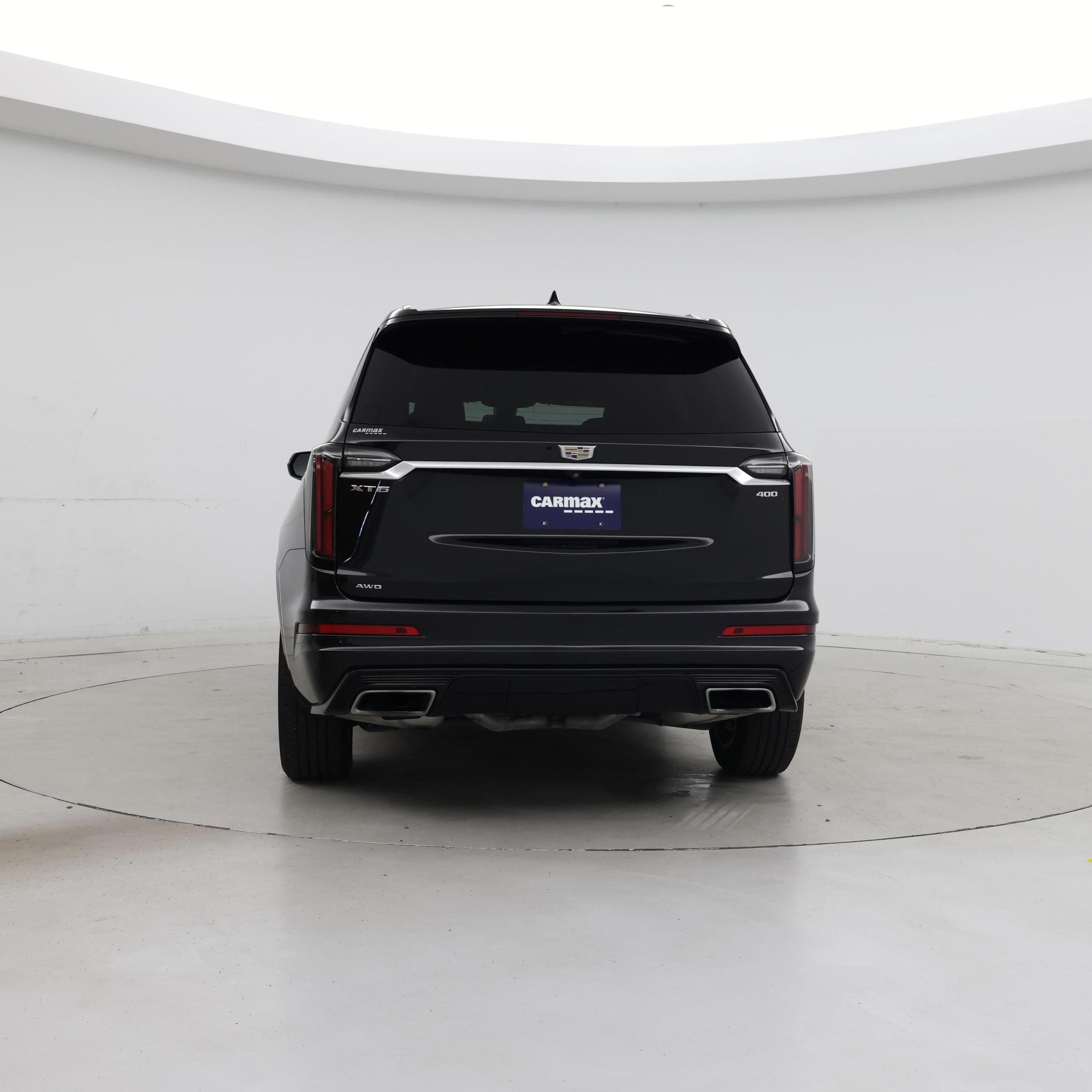 Thumbnail: 2020 Cadillac XT6 - 6