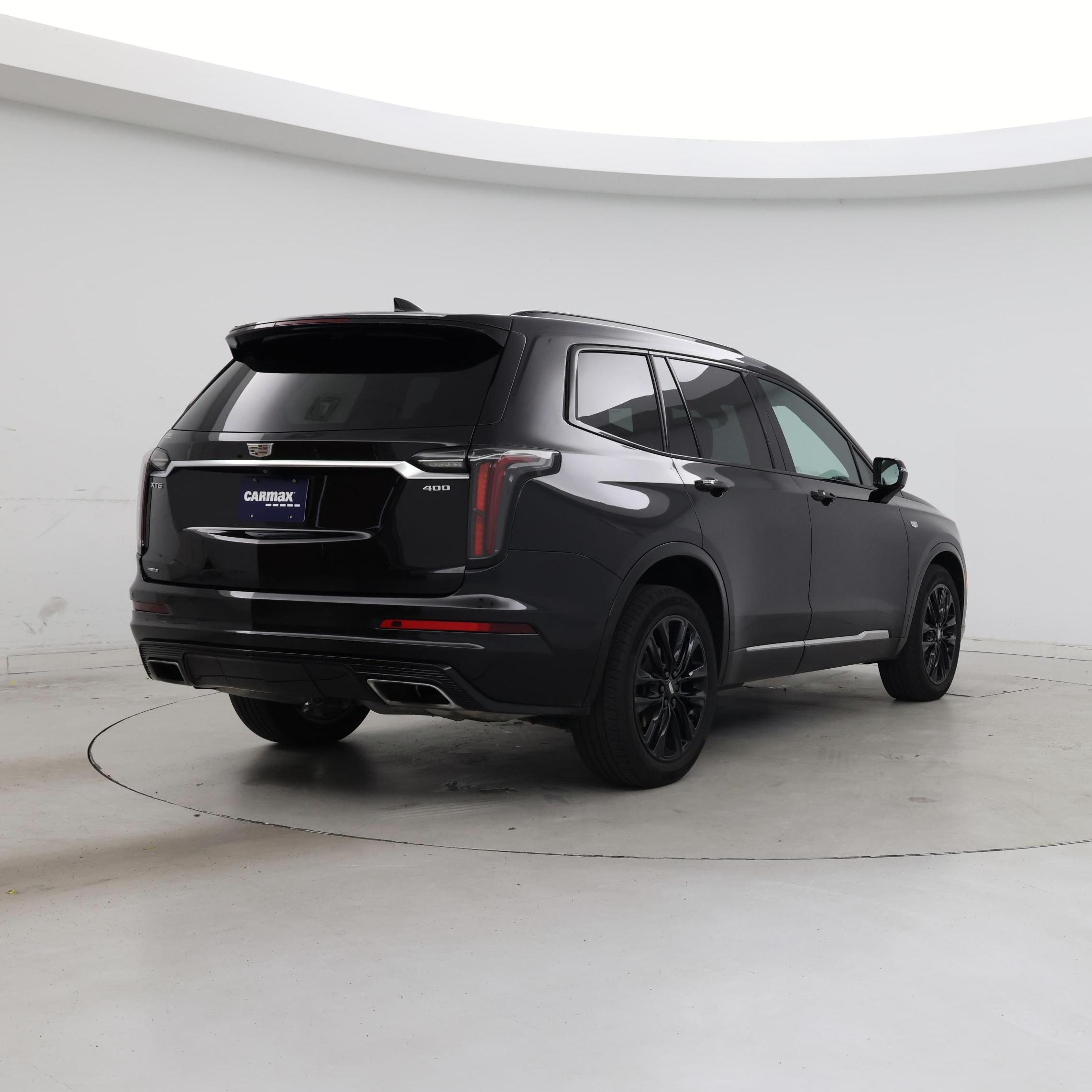 Thumbnail: 2020 Cadillac XT6 - 8