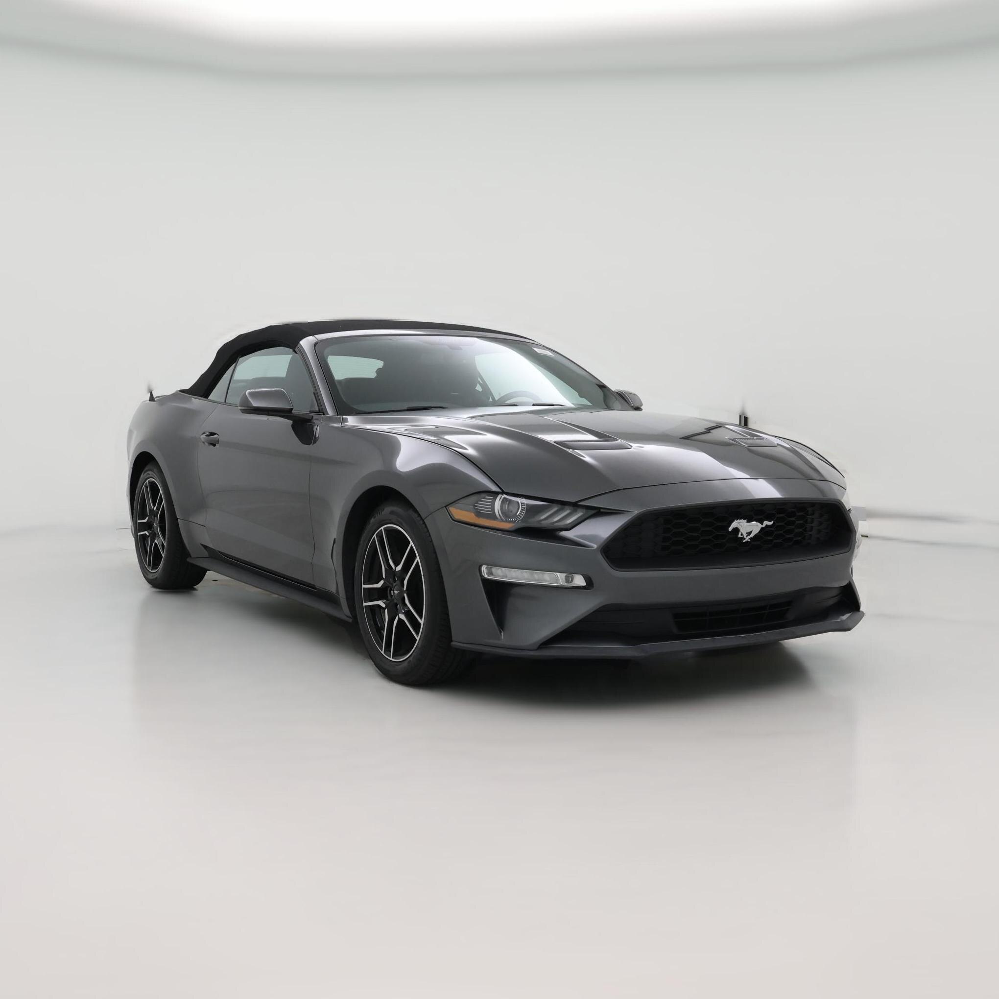 Thumbnail: 2019 Ford Mustang - 1