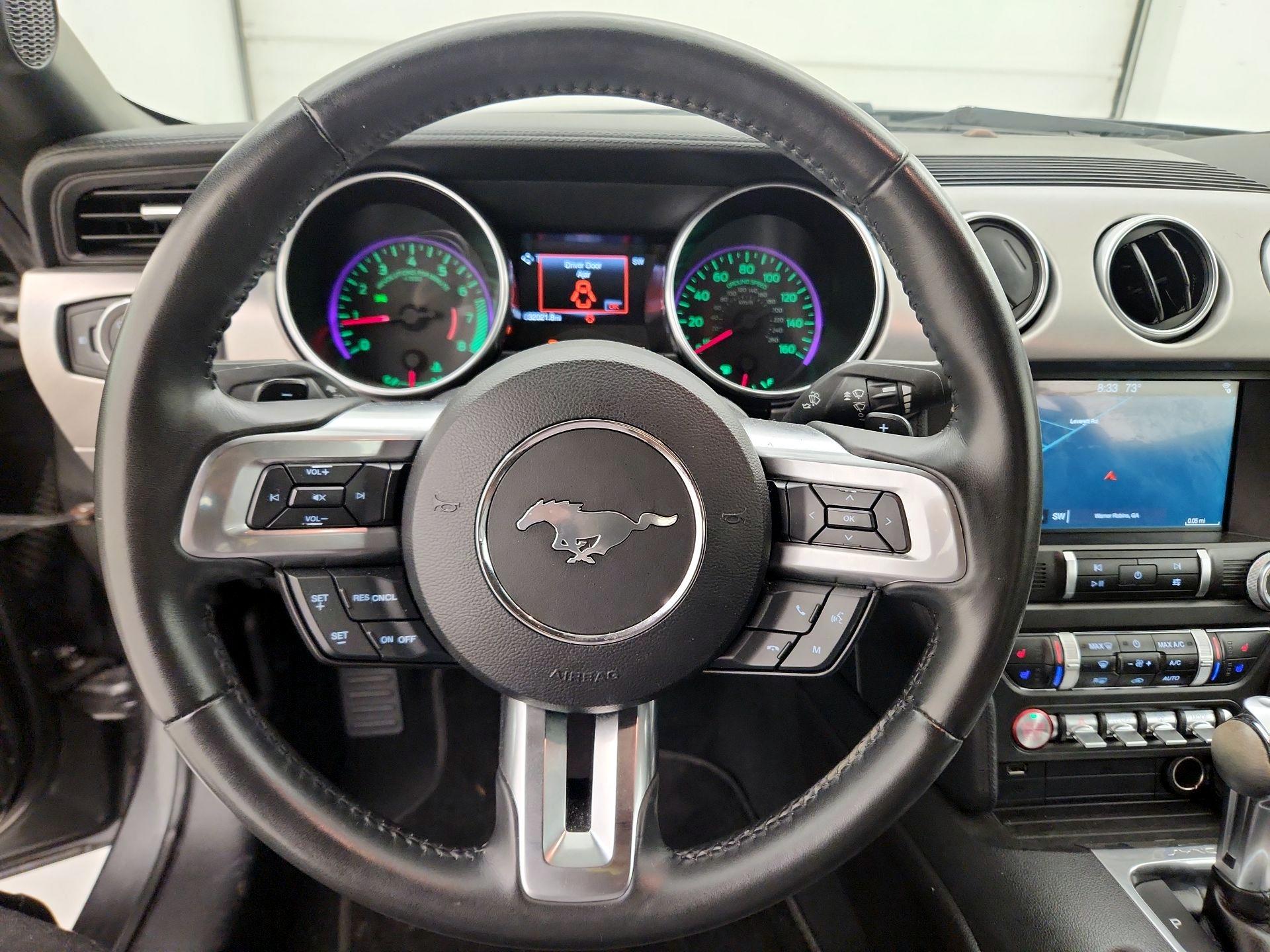 Thumbnail: 2019 Ford Mustang - 10