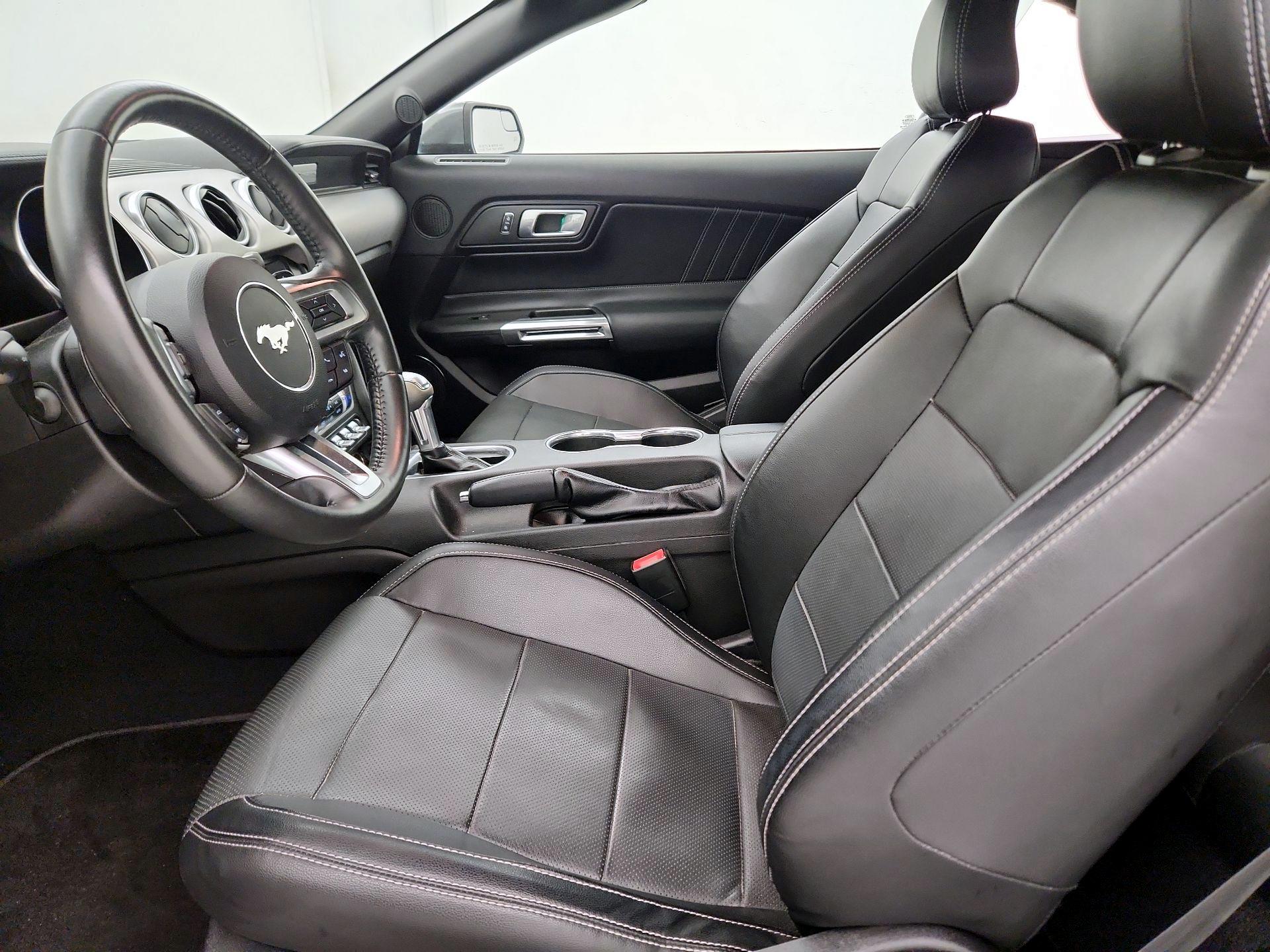 Thumbnail: 2019 Ford Mustang - 11