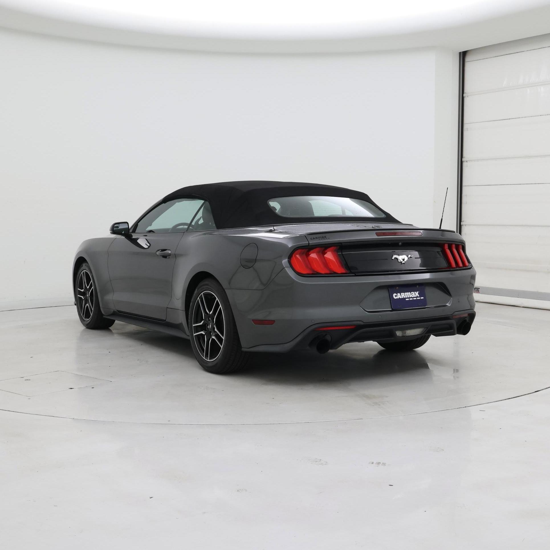 Thumbnail: 2019 Ford Mustang - 2