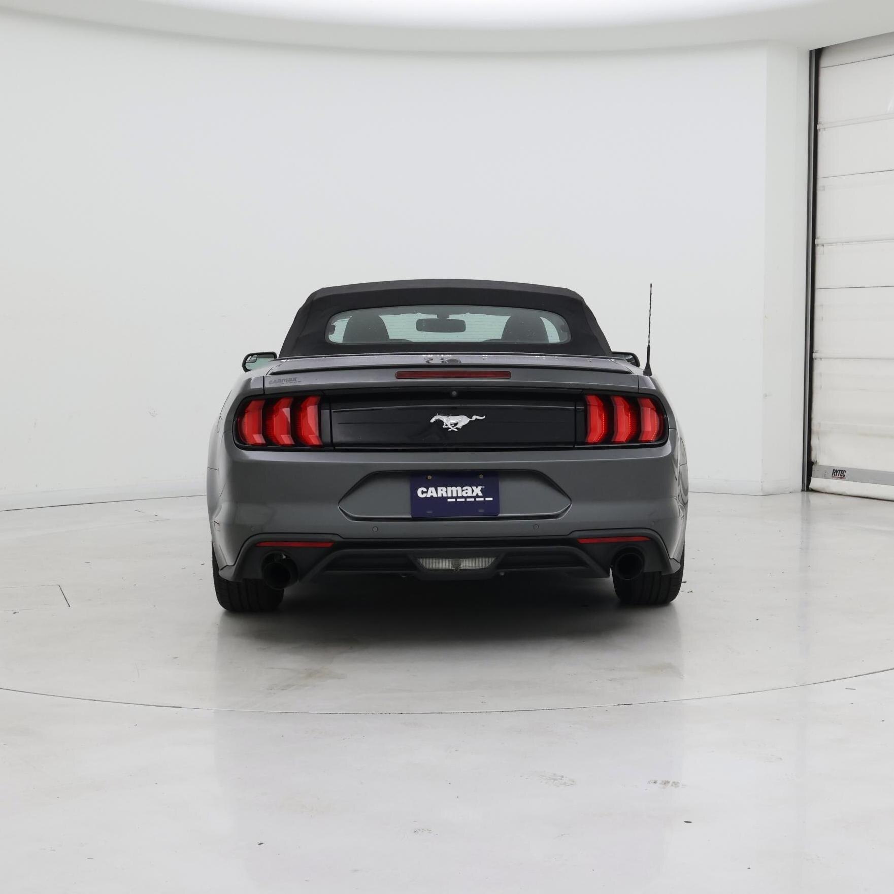 Thumbnail: 2019 Ford Mustang - 6