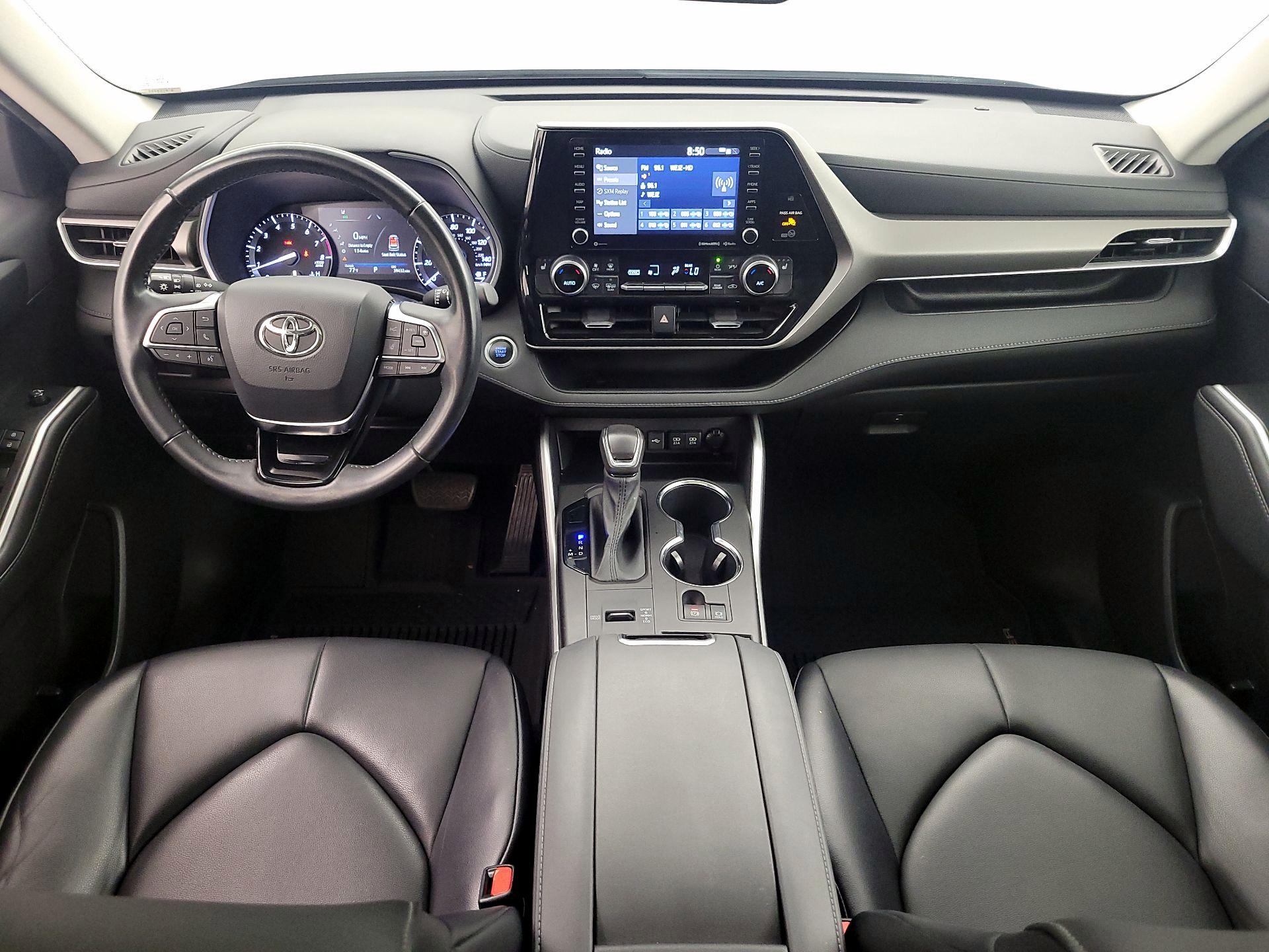 Thumbnail: 2020 Toyota Highlander - 9