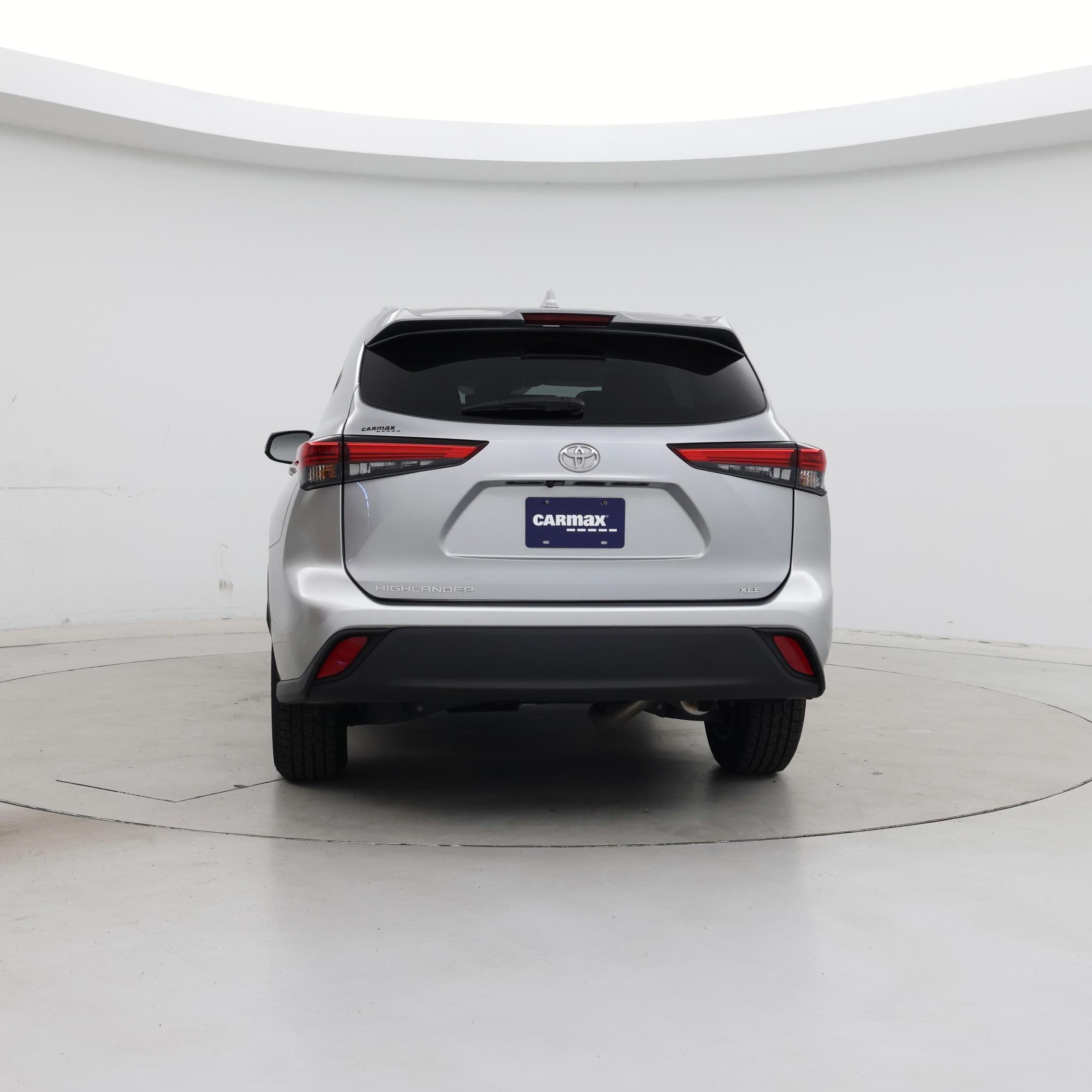 Thumbnail: 2020 Toyota Highlander - 6