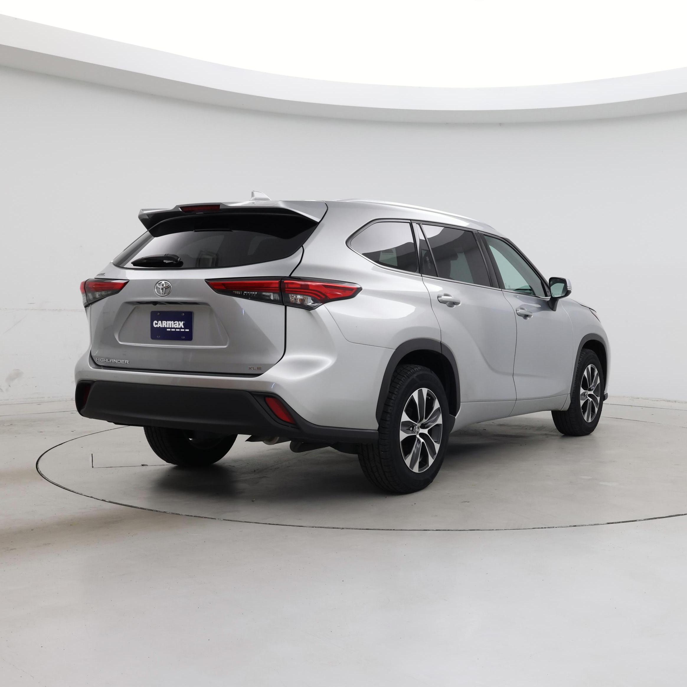 Thumbnail: 2020 Toyota Highlander - 8