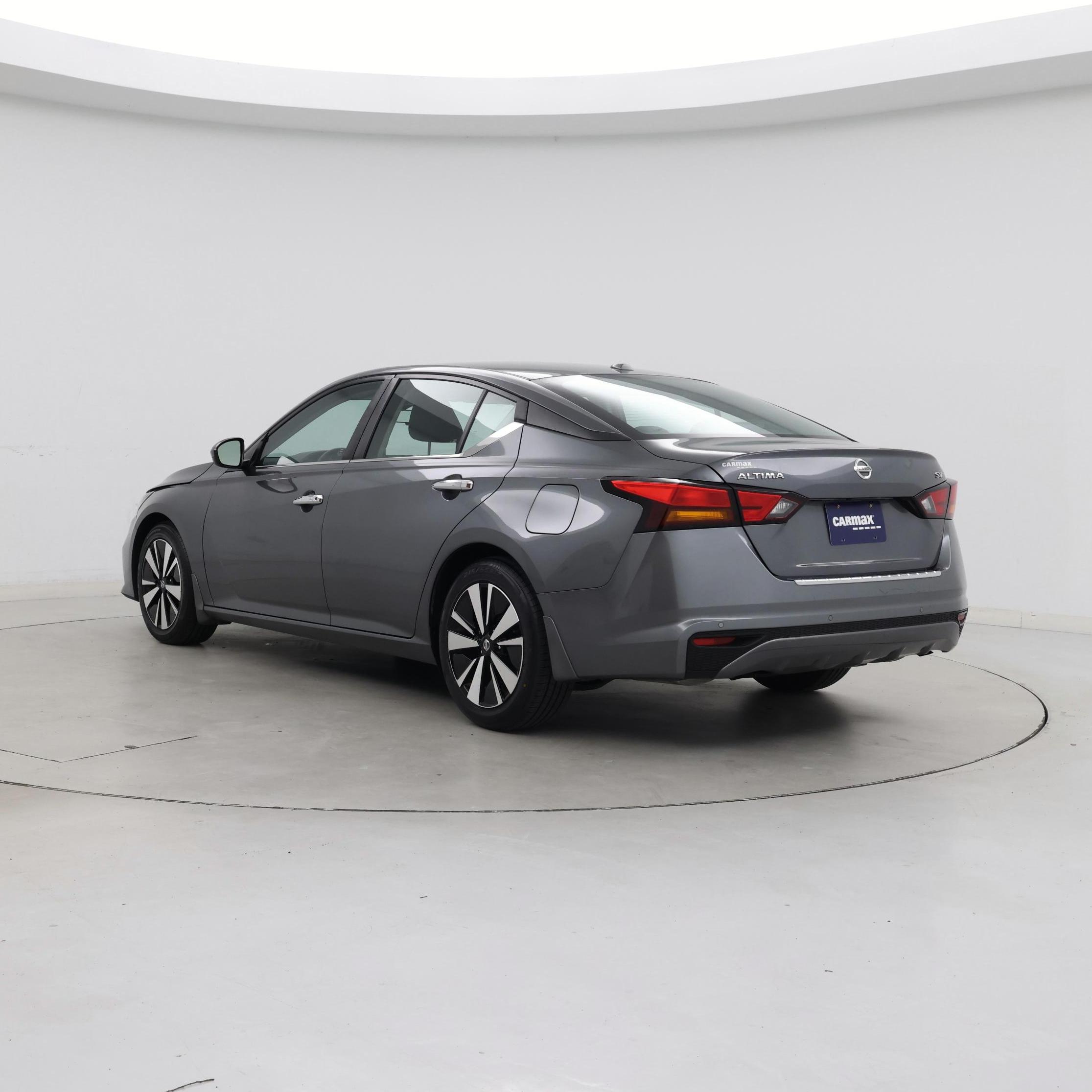 Thumbnail: 2021 Nissan Altima - 2