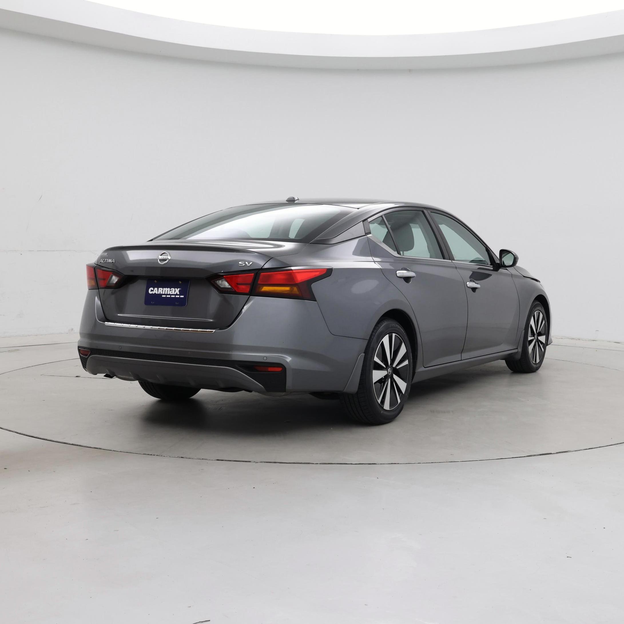Thumbnail: 2021 Nissan Altima - 8