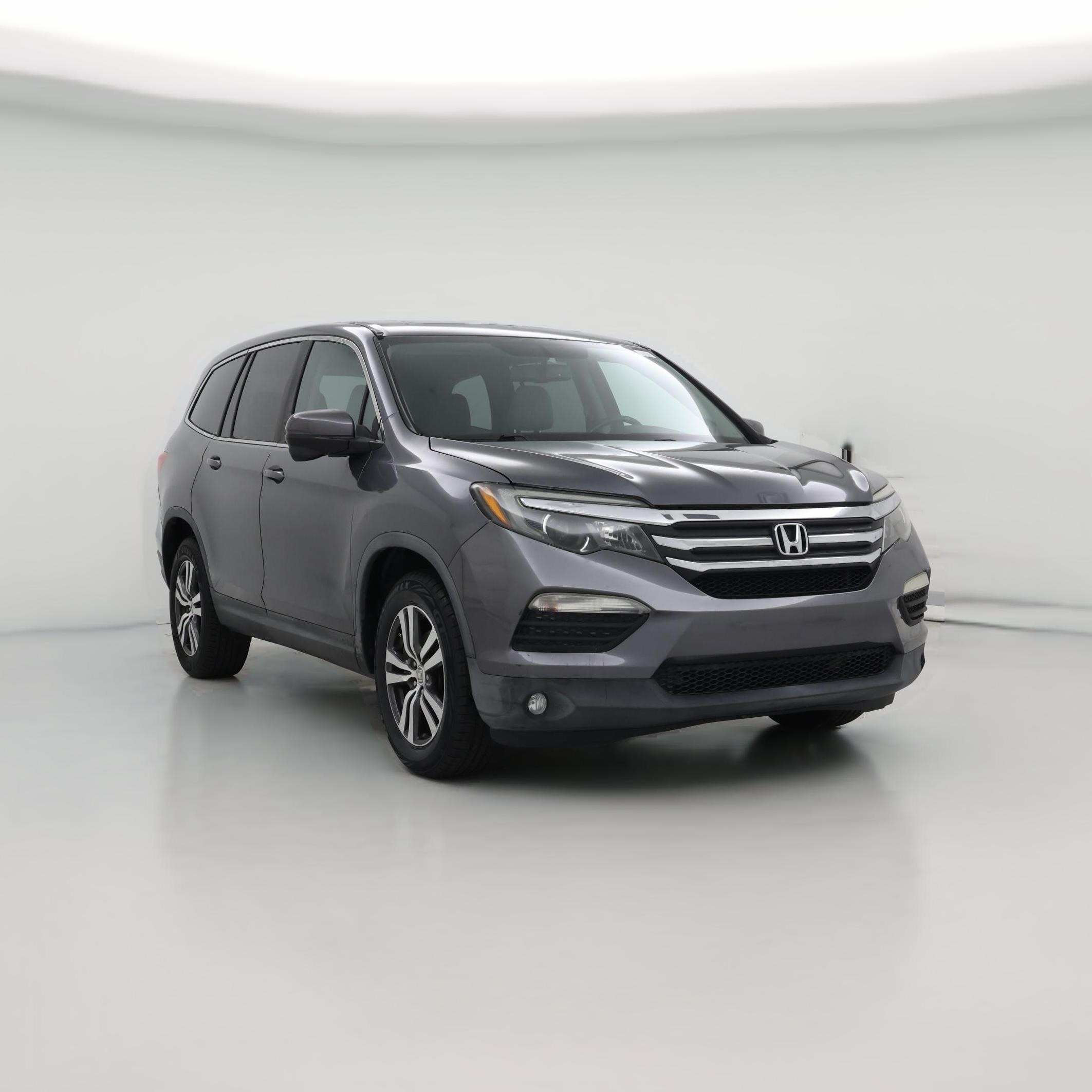 Thumbnail: 2016 Honda Pilot - 1