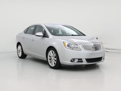 Silver 2016 Buick Verano Convenience