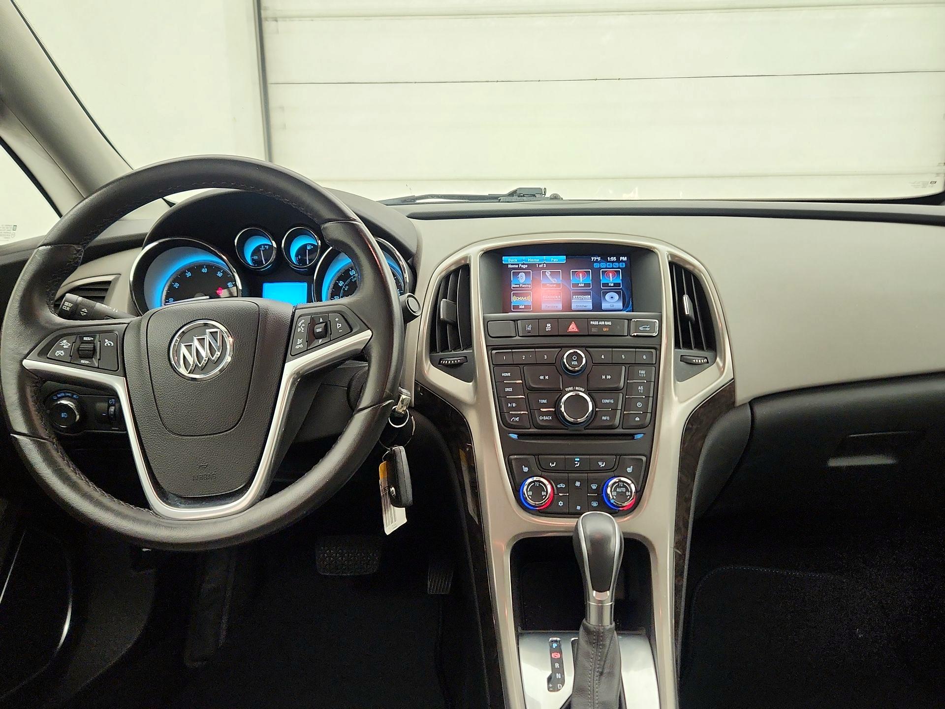 Thumbnail: 2016 Buick Verano - 9