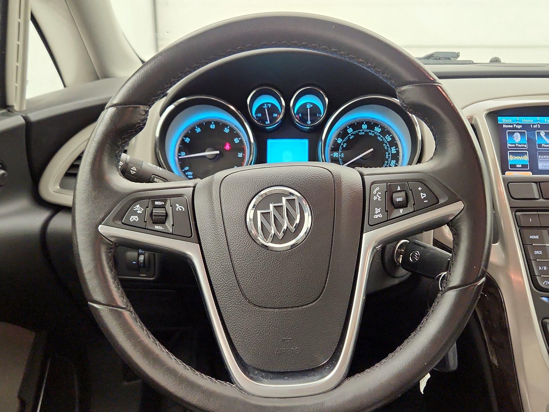 Thumbnail: 2016 Buick Verano - 10