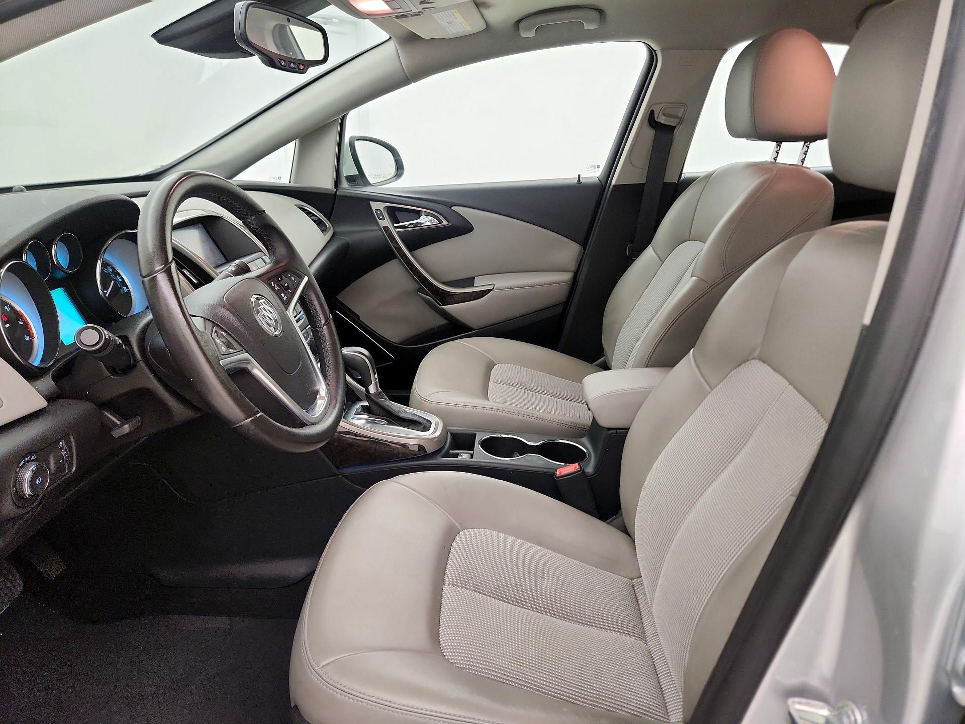 Thumbnail: 2016 Buick Verano - 11