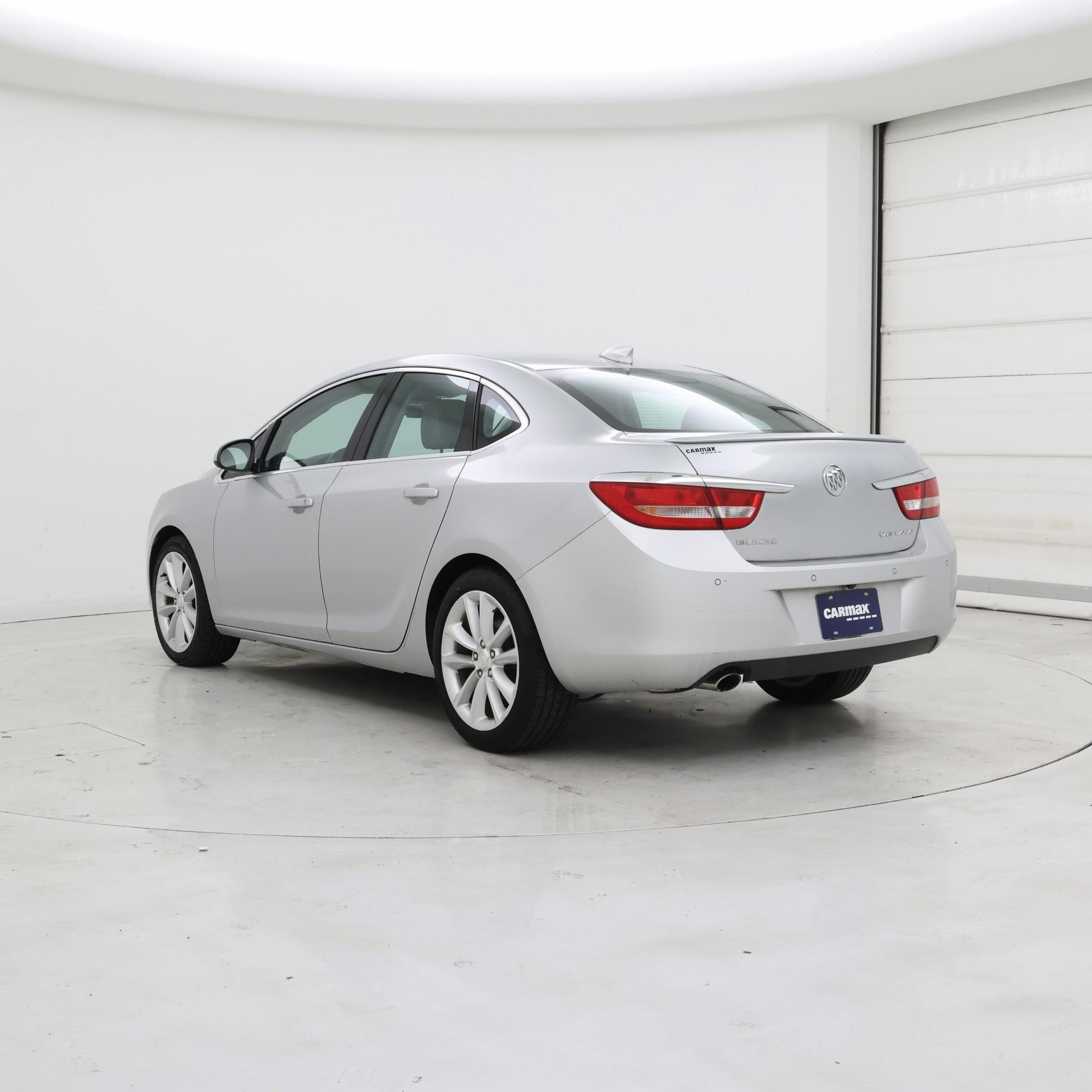 Thumbnail: 2016 Buick Verano - 2
