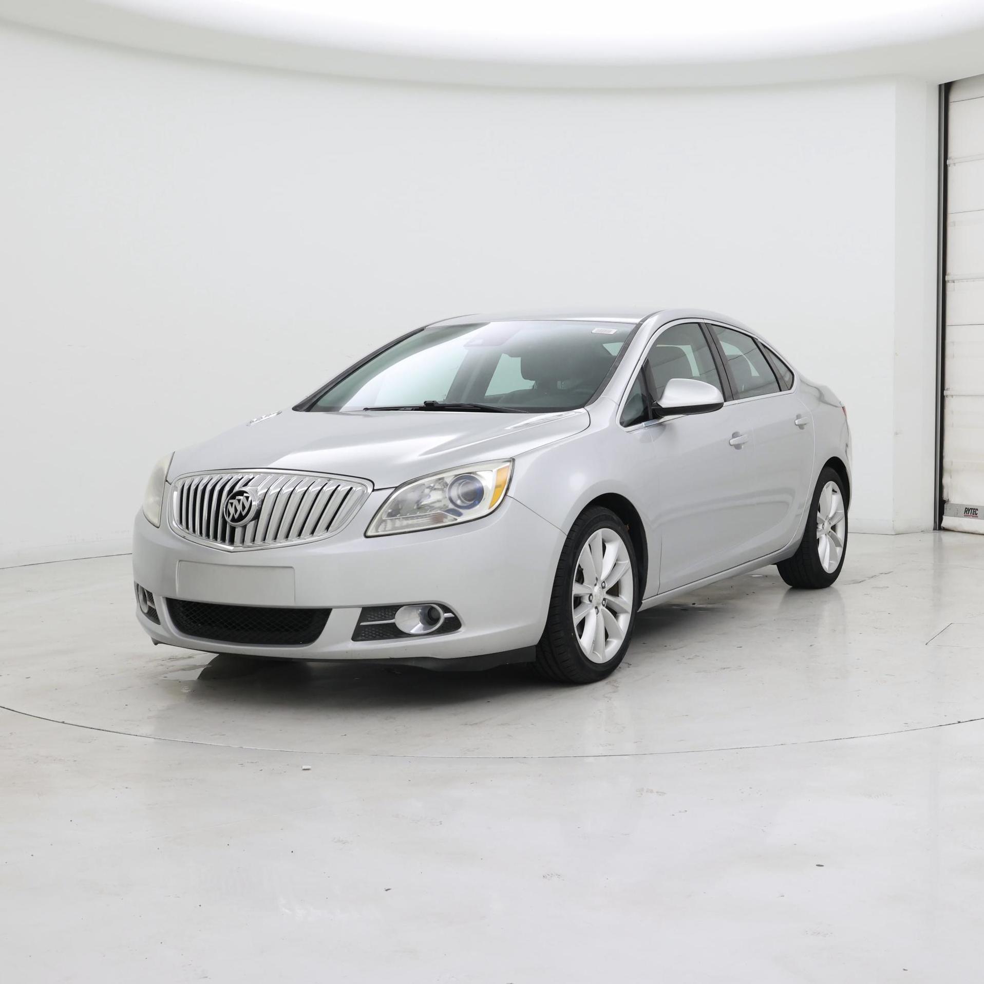 Thumbnail: 2016 Buick Verano - 4