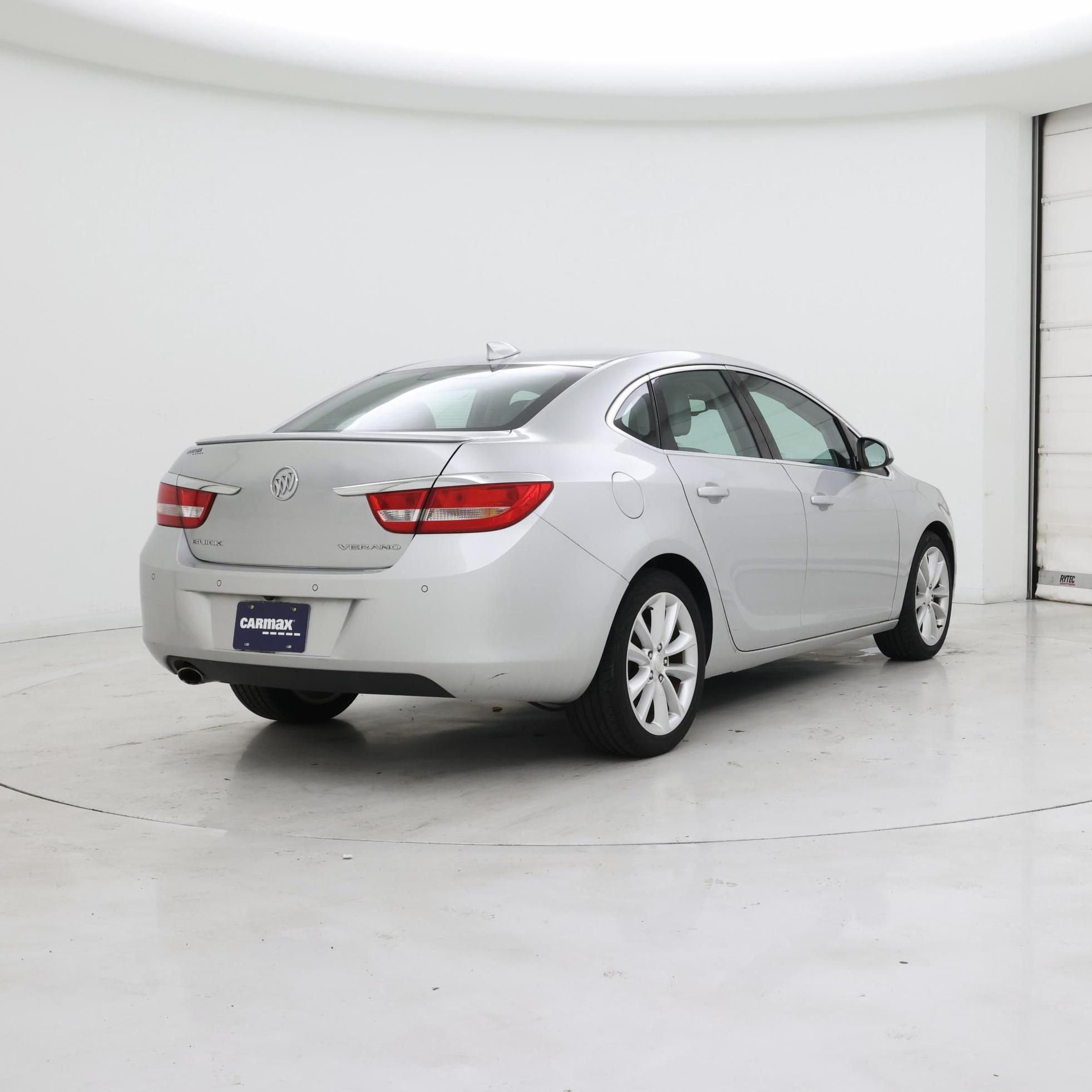 Thumbnail: 2016 Buick Verano - 8