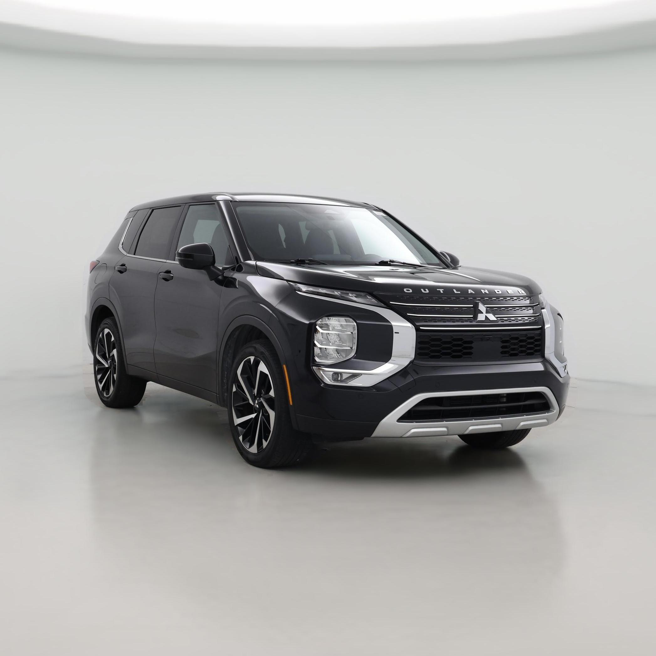 Thumbnail: 2024 Mitsubishi Outlander - 1