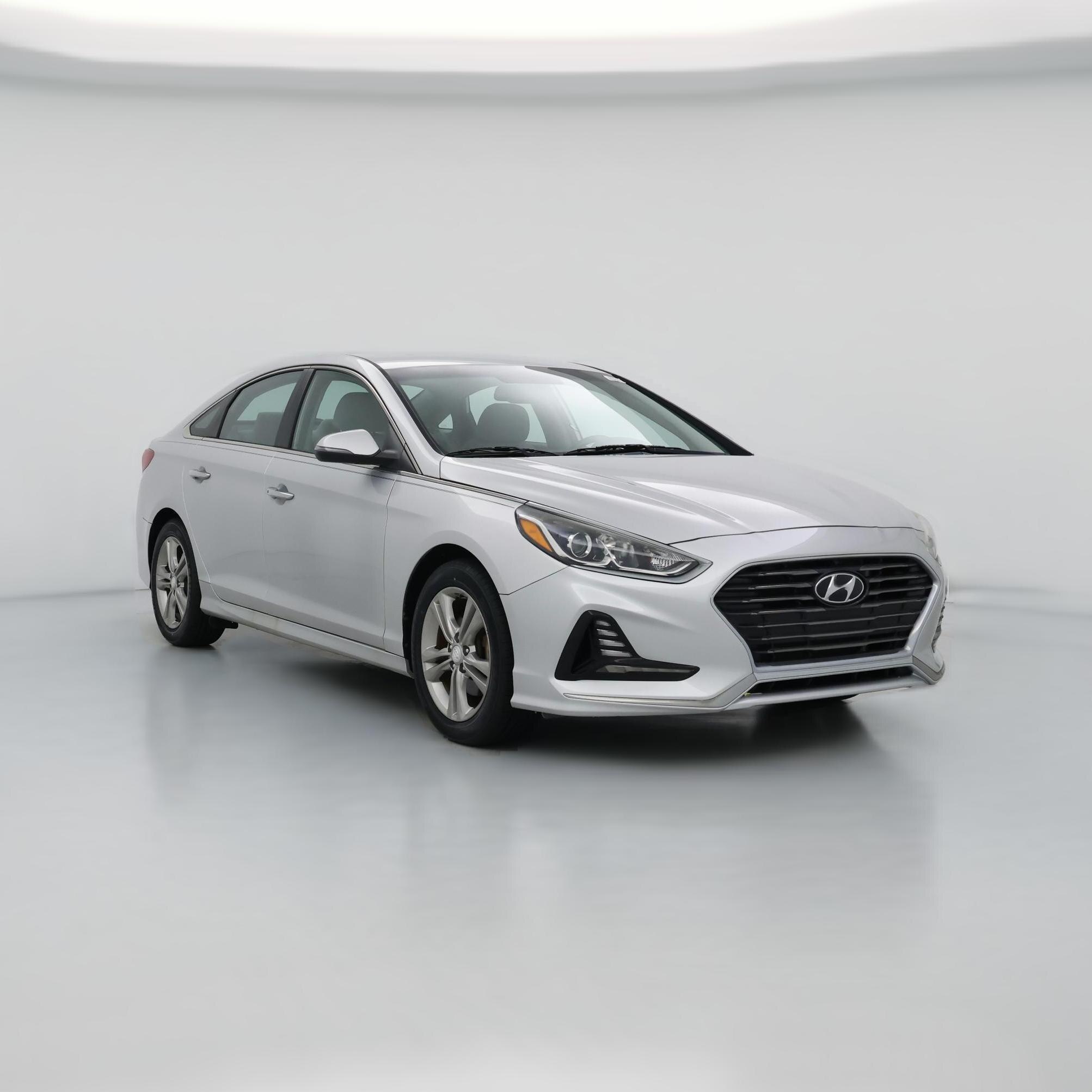 Thumbnail: 2018 Hyundai Sonata - 1