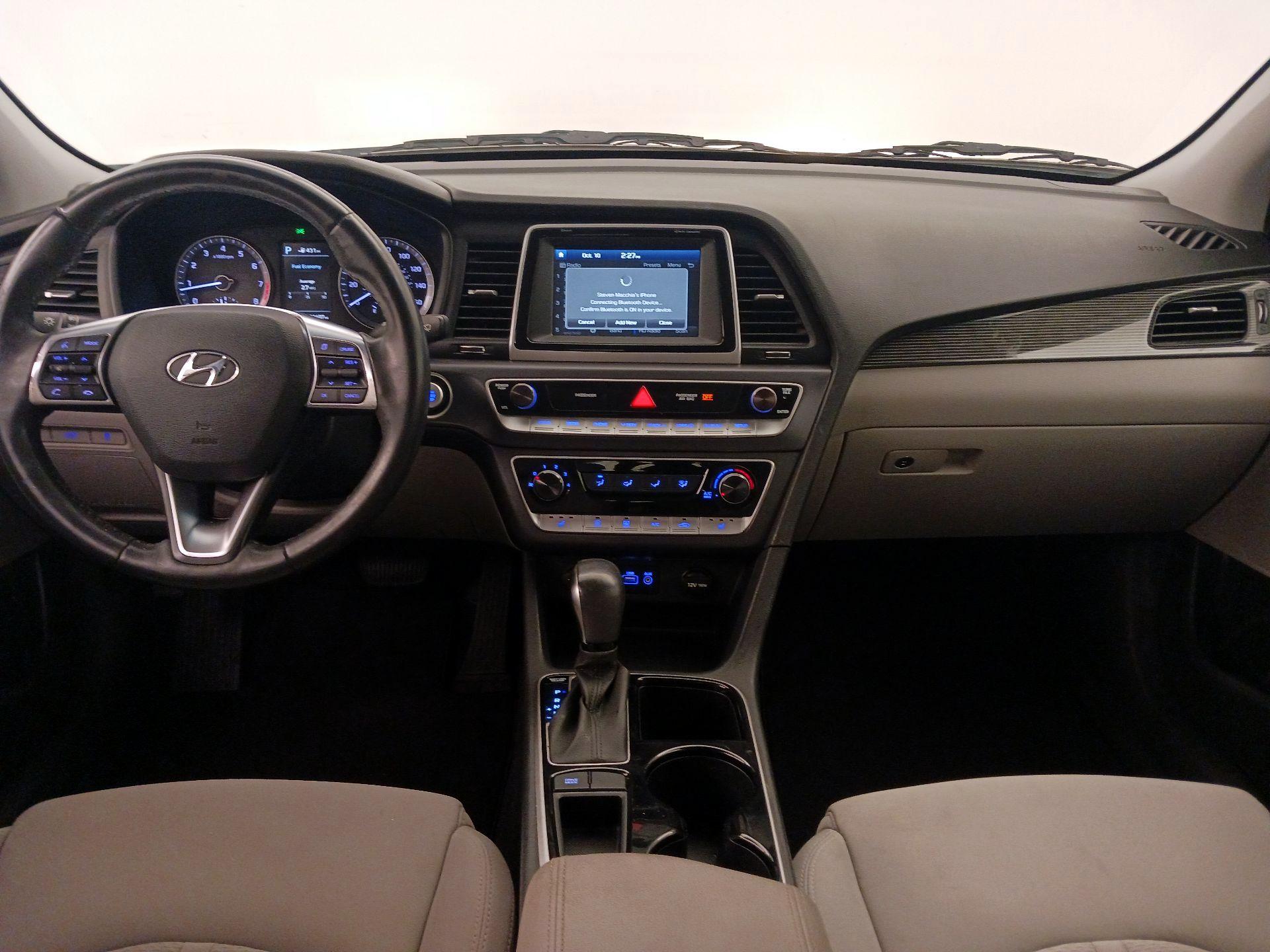Thumbnail: 2018 Hyundai Sonata - 9