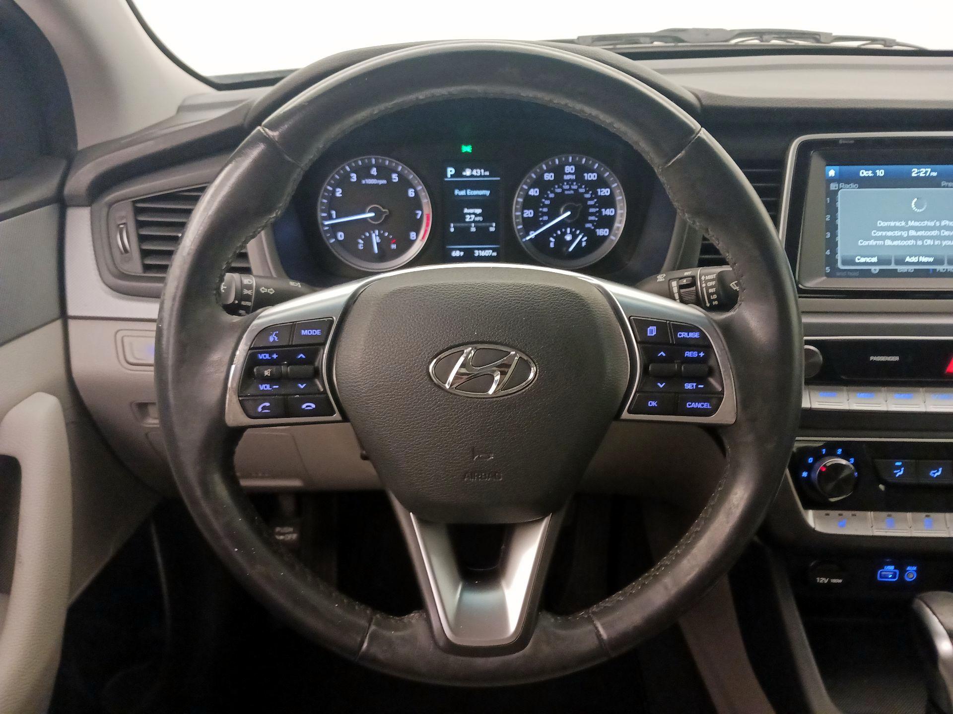 Thumbnail: 2018 Hyundai Sonata - 10