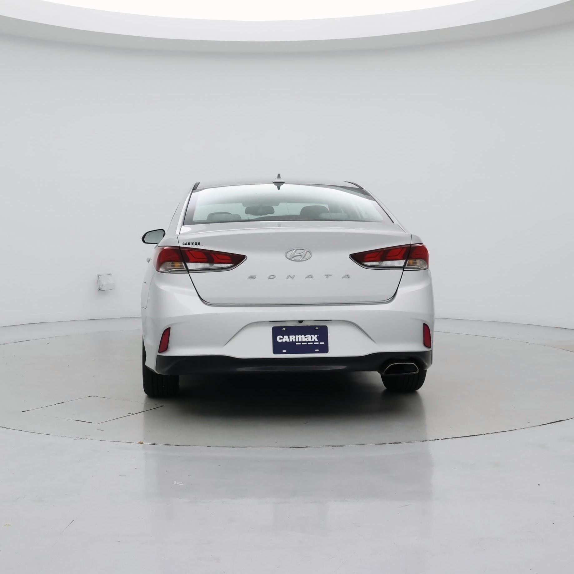 Thumbnail: 2018 Hyundai Sonata - 6