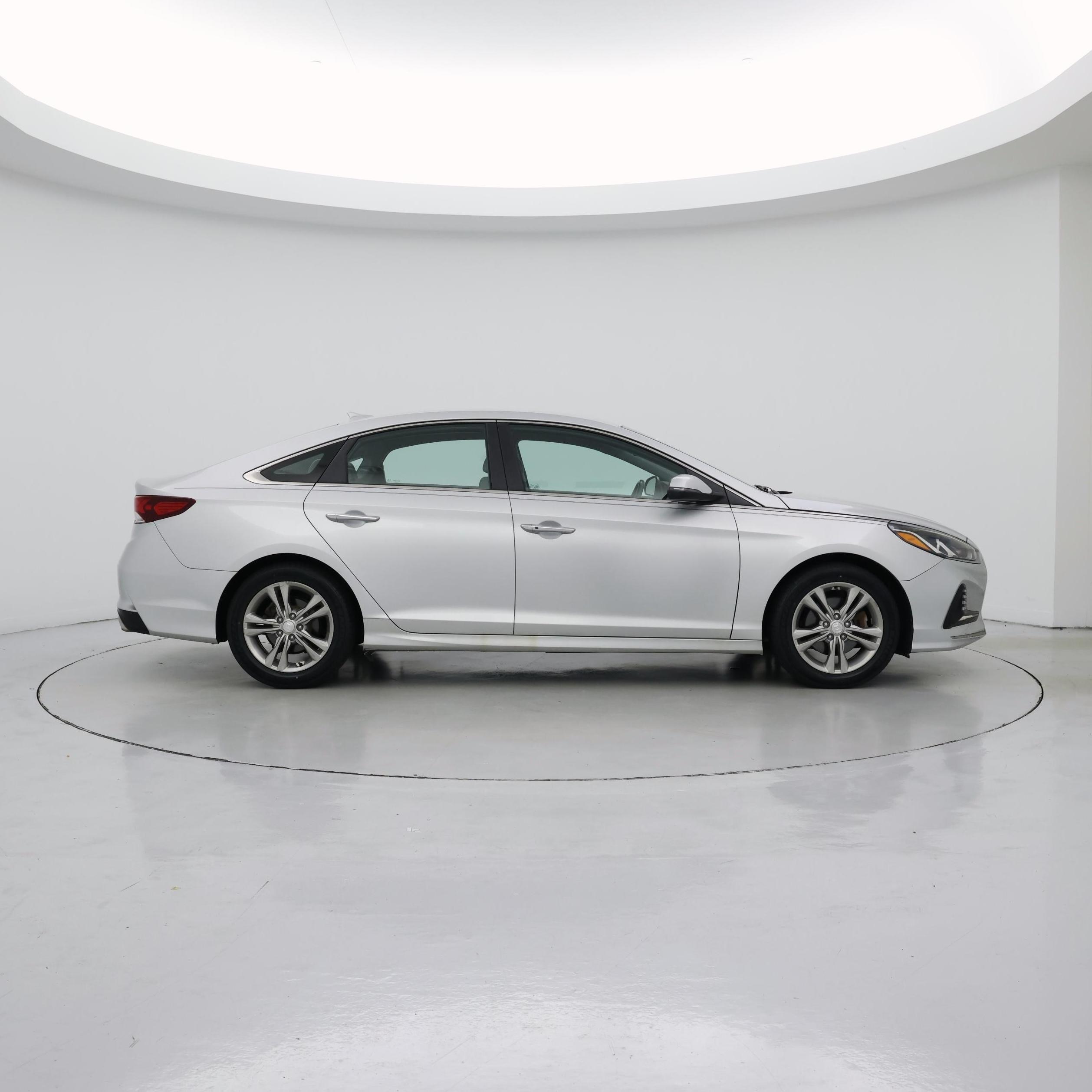 Thumbnail: 2018 Hyundai Sonata - 7
