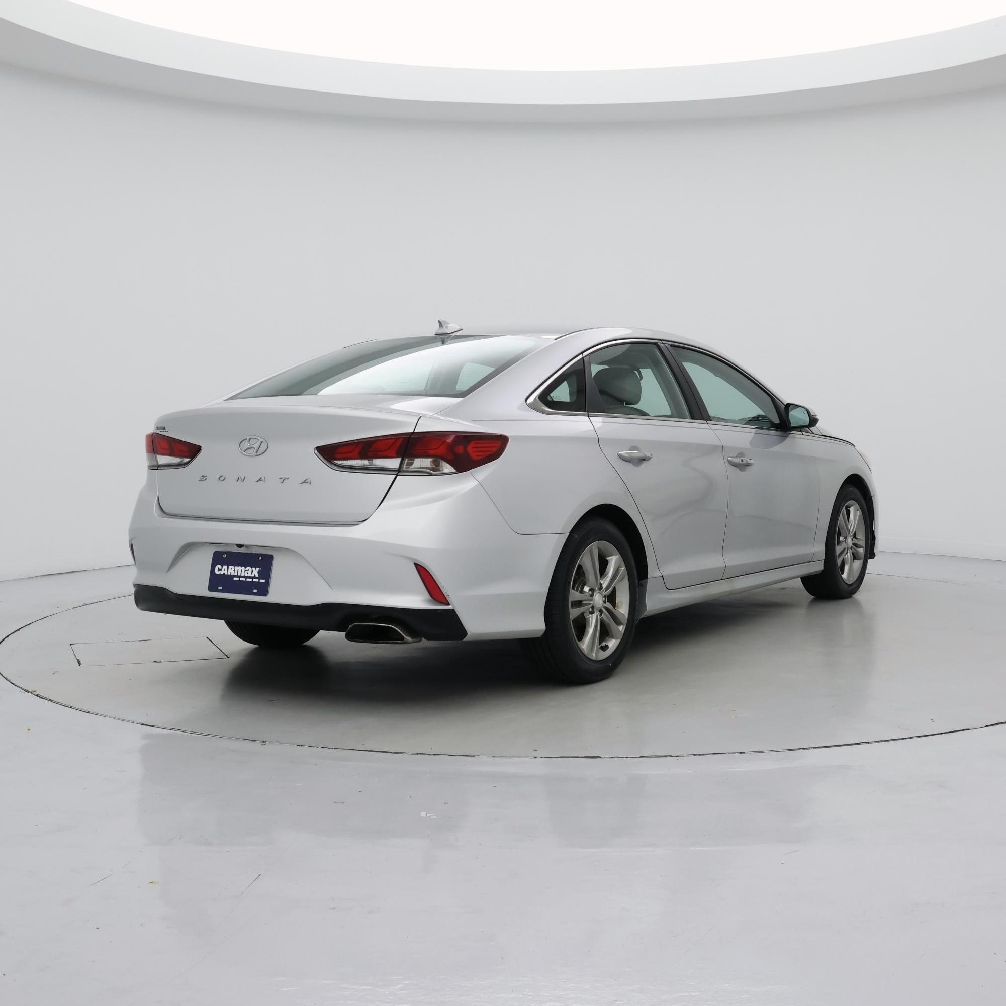 Thumbnail: 2018 Hyundai Sonata - 8