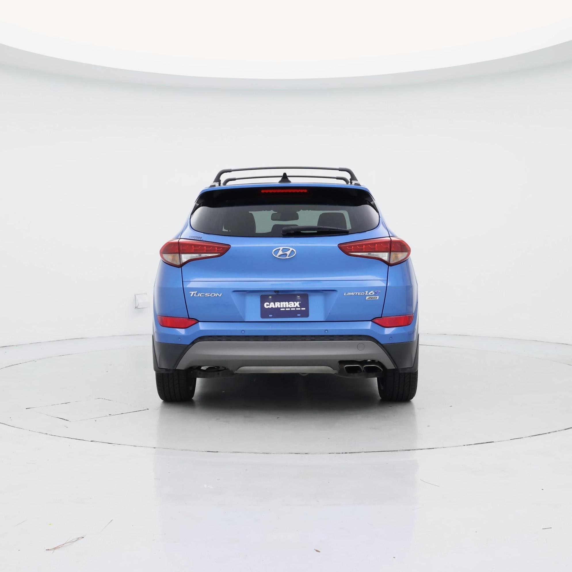 Thumbnail: 2016 Hyundai Tucson - 2