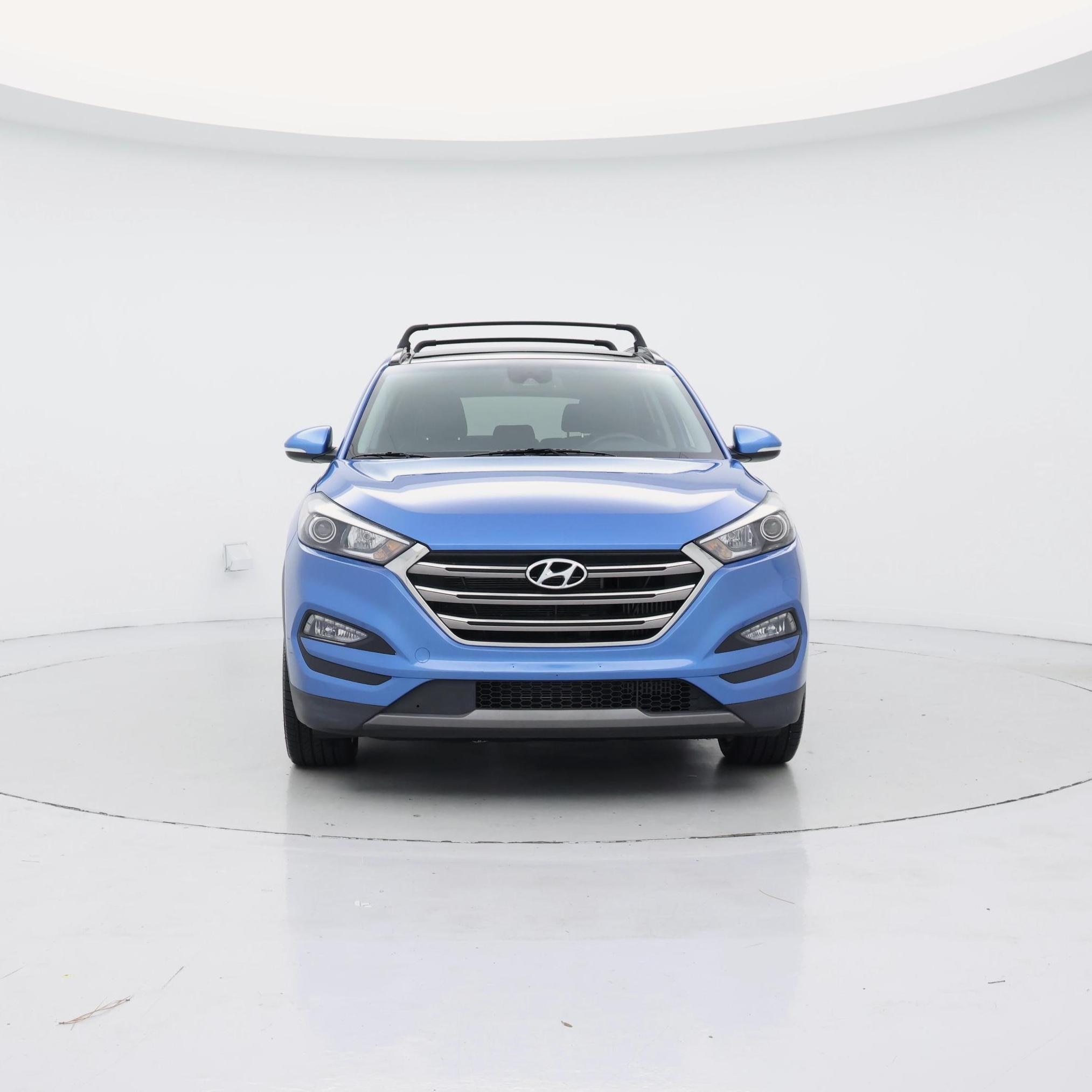 Thumbnail: 2016 Hyundai Tucson - 4