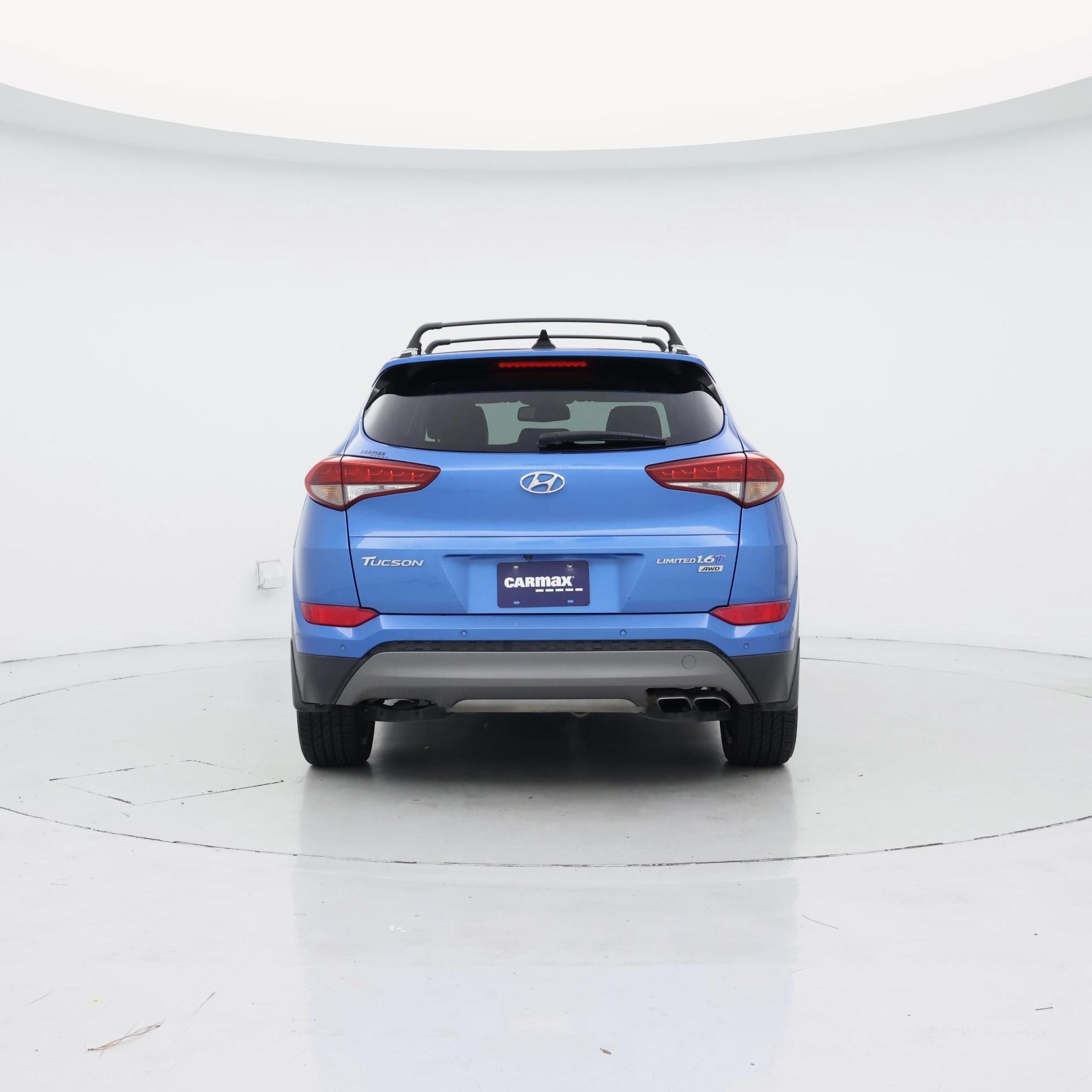 Thumbnail: 2016 Hyundai Tucson - 6