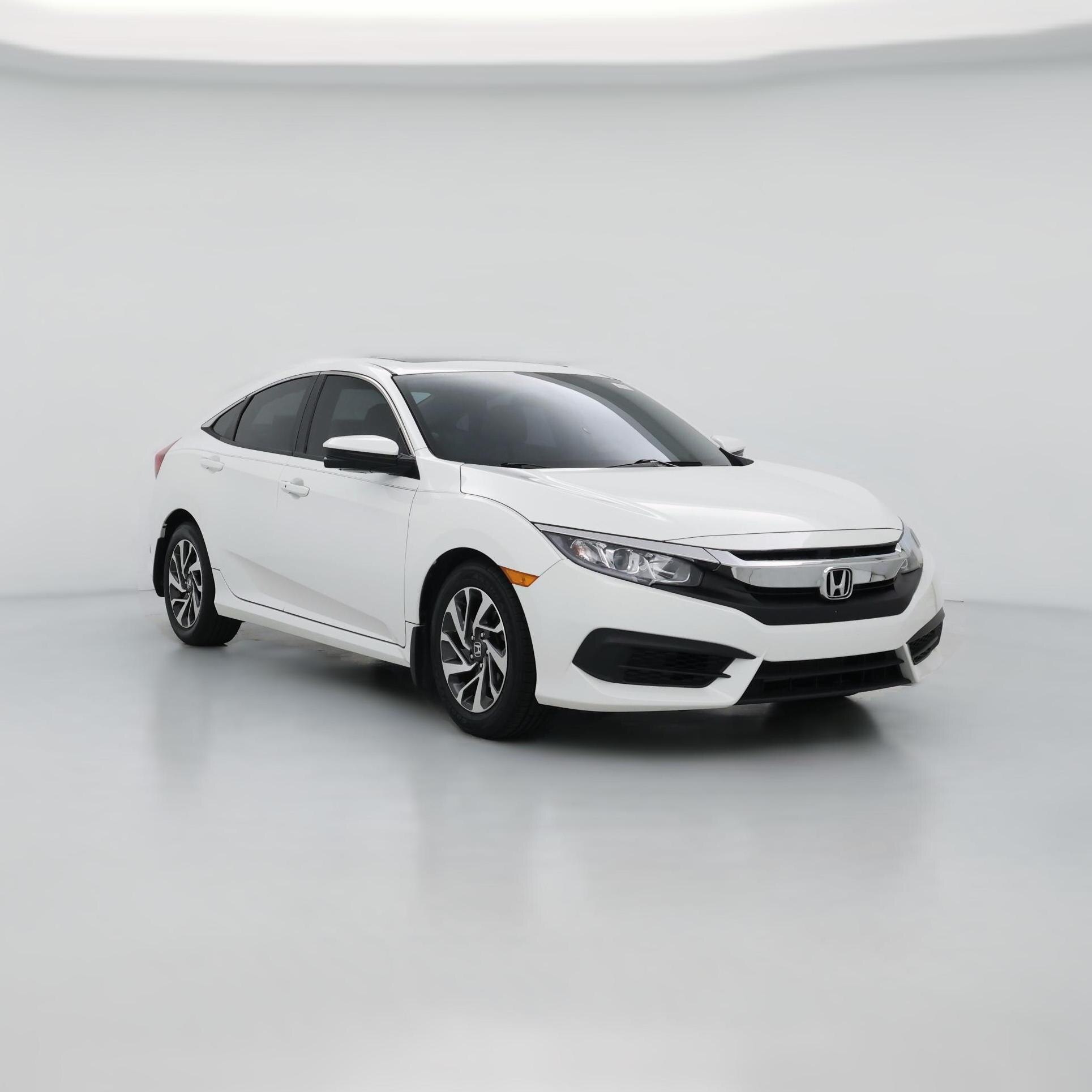 Thumbnail: 2017 Honda Civic - 1