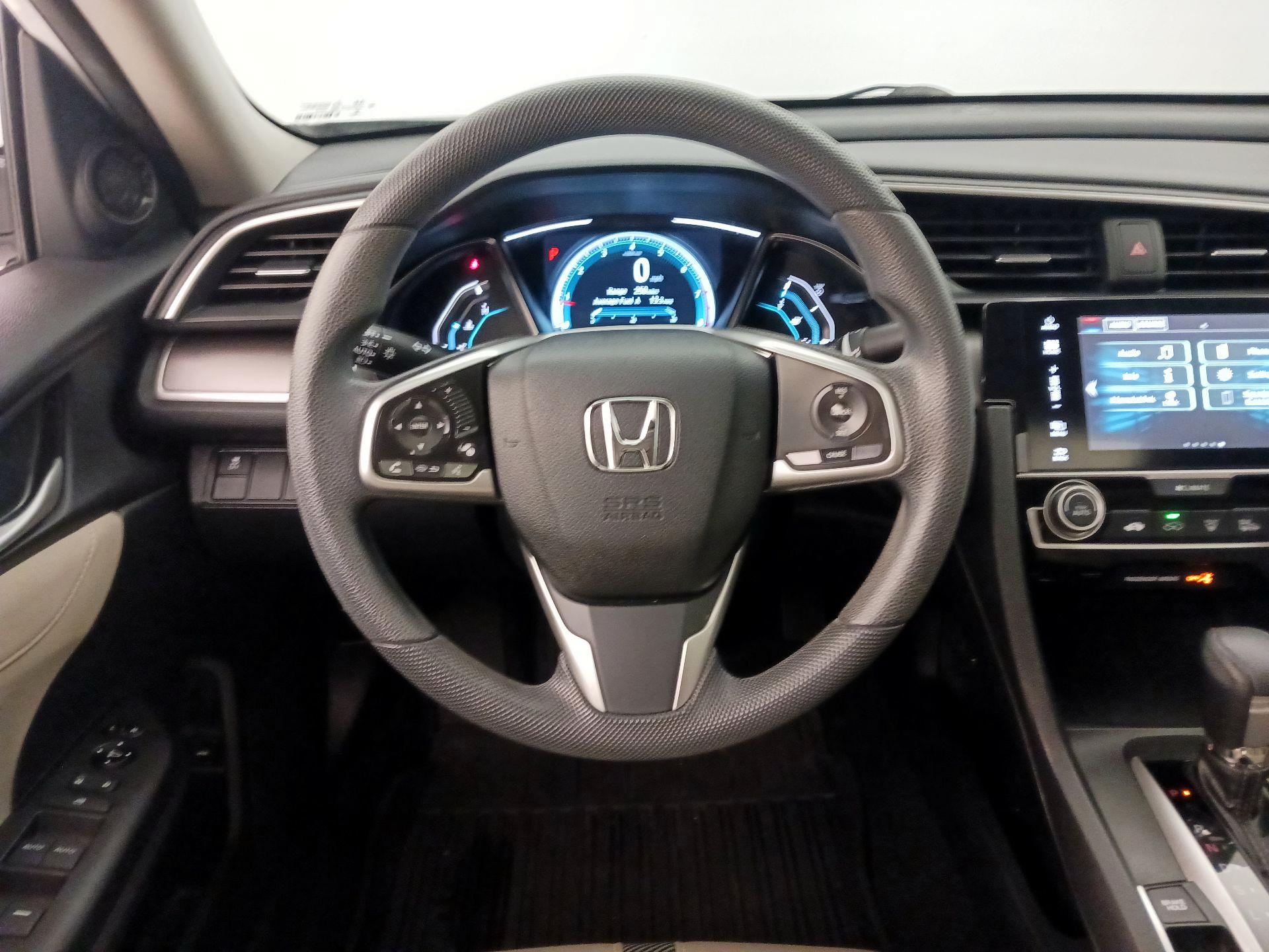 Thumbnail: 2017 Honda Civic - 10