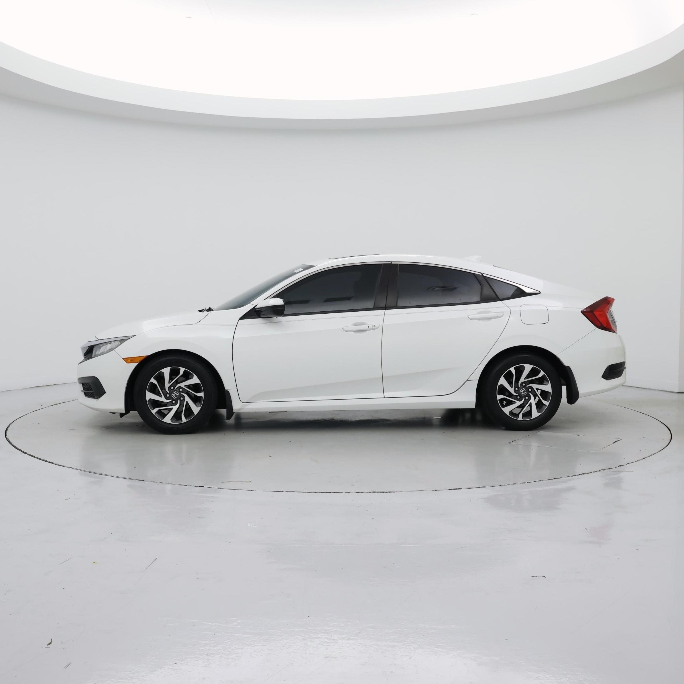 Thumbnail: 2017 Honda Civic - 3